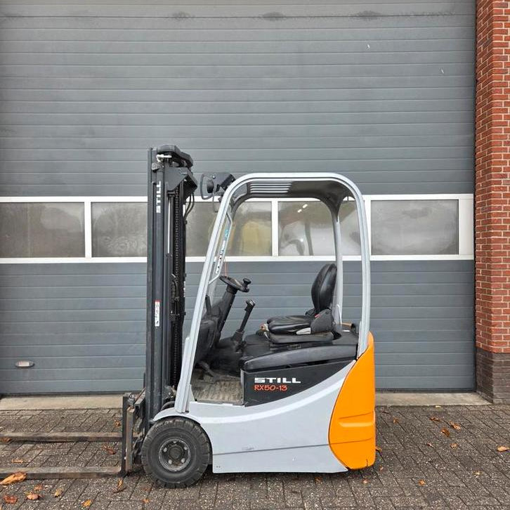 Heftruck Still RX50-13 Triplex Sideshift 5220 mm 2019