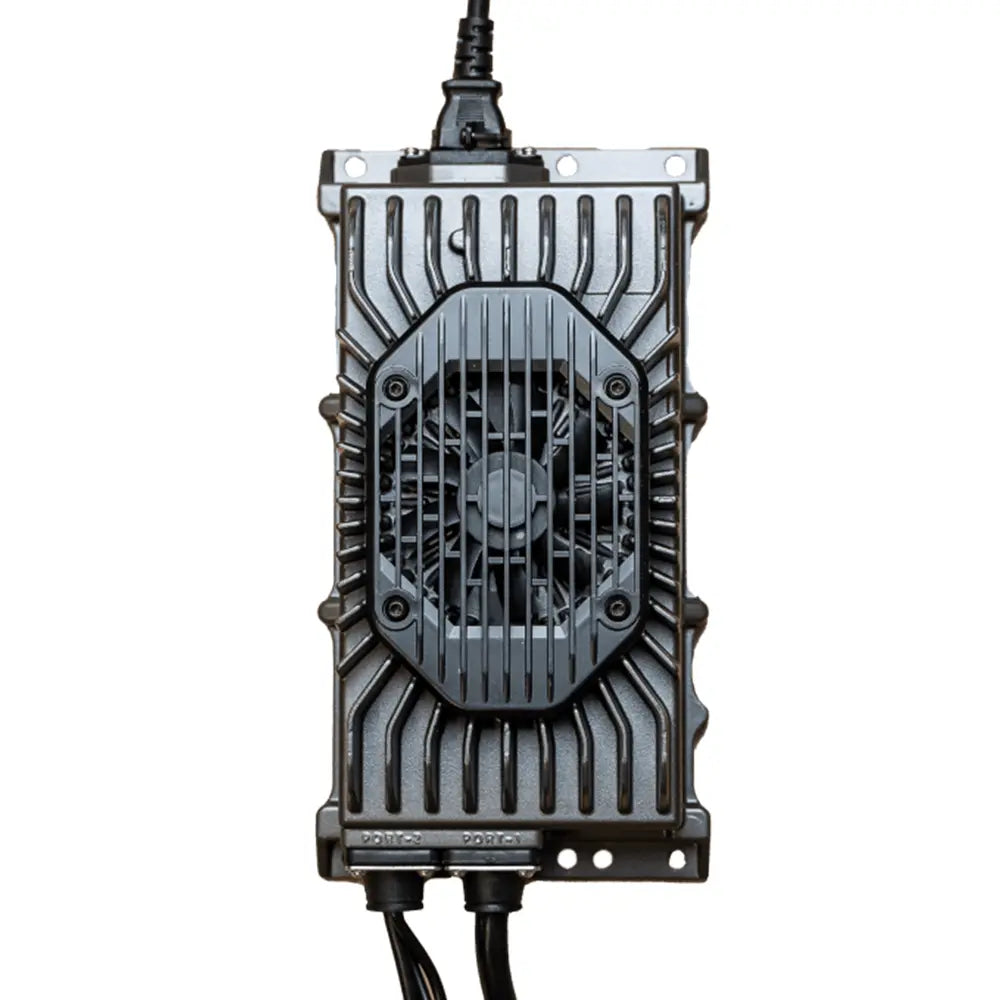 Heftruck acculader Hoogfrequent NEOS 24V-30Ah lichtnet