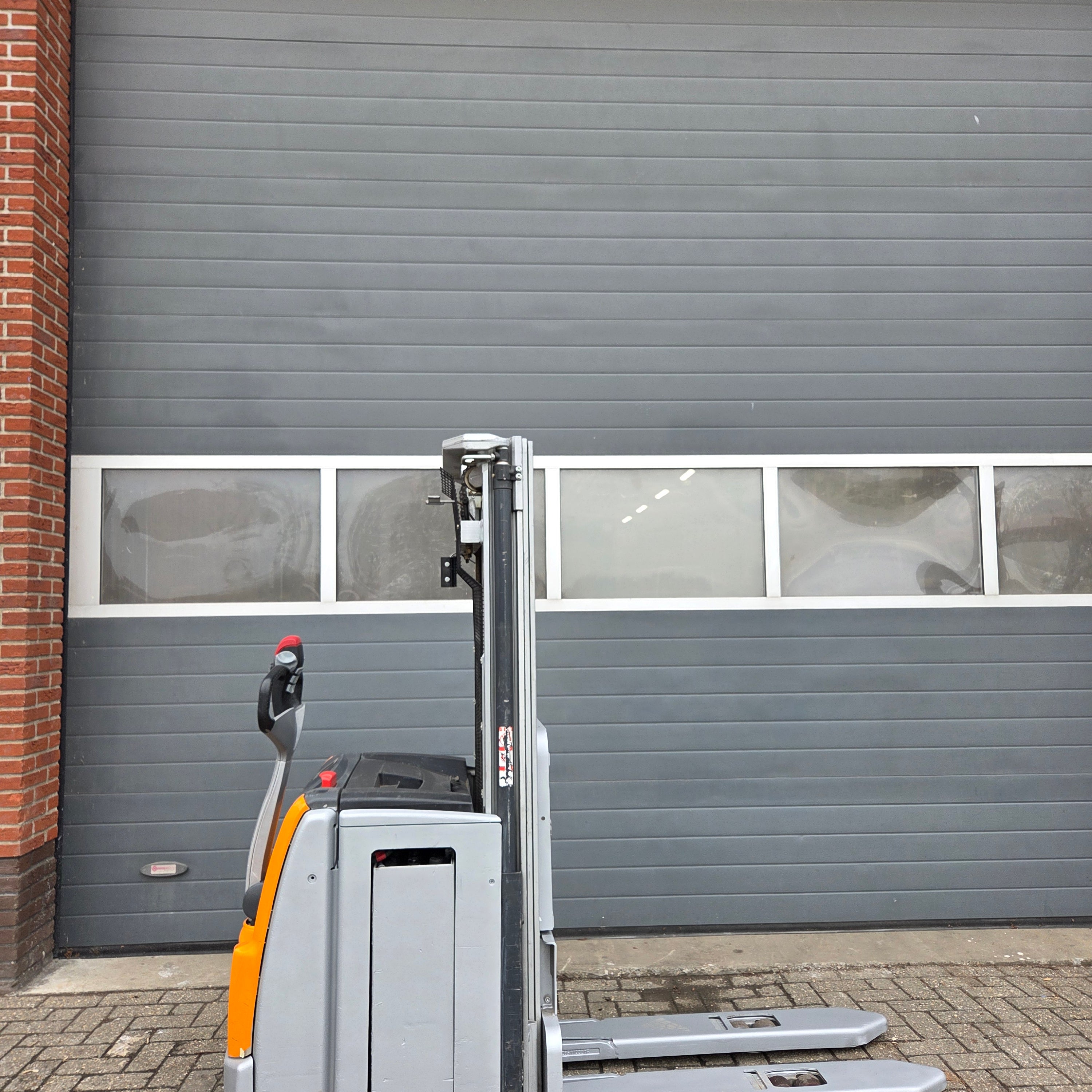 Stapelaar Still EXV14 triplex Freelift 4300 mm 2017