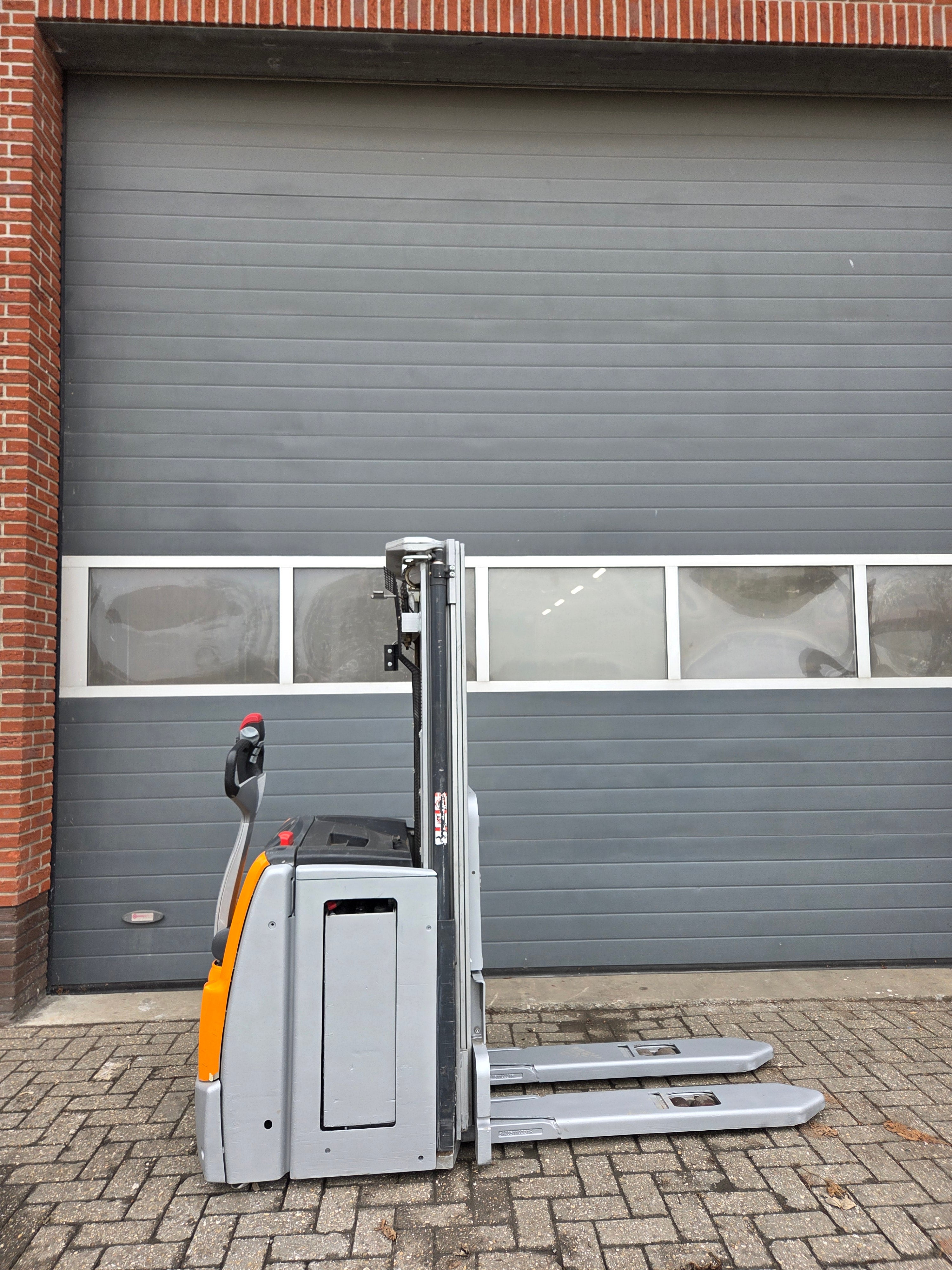 Stapelaar Still EXV14 triplex Freelift 4300 mm 2017