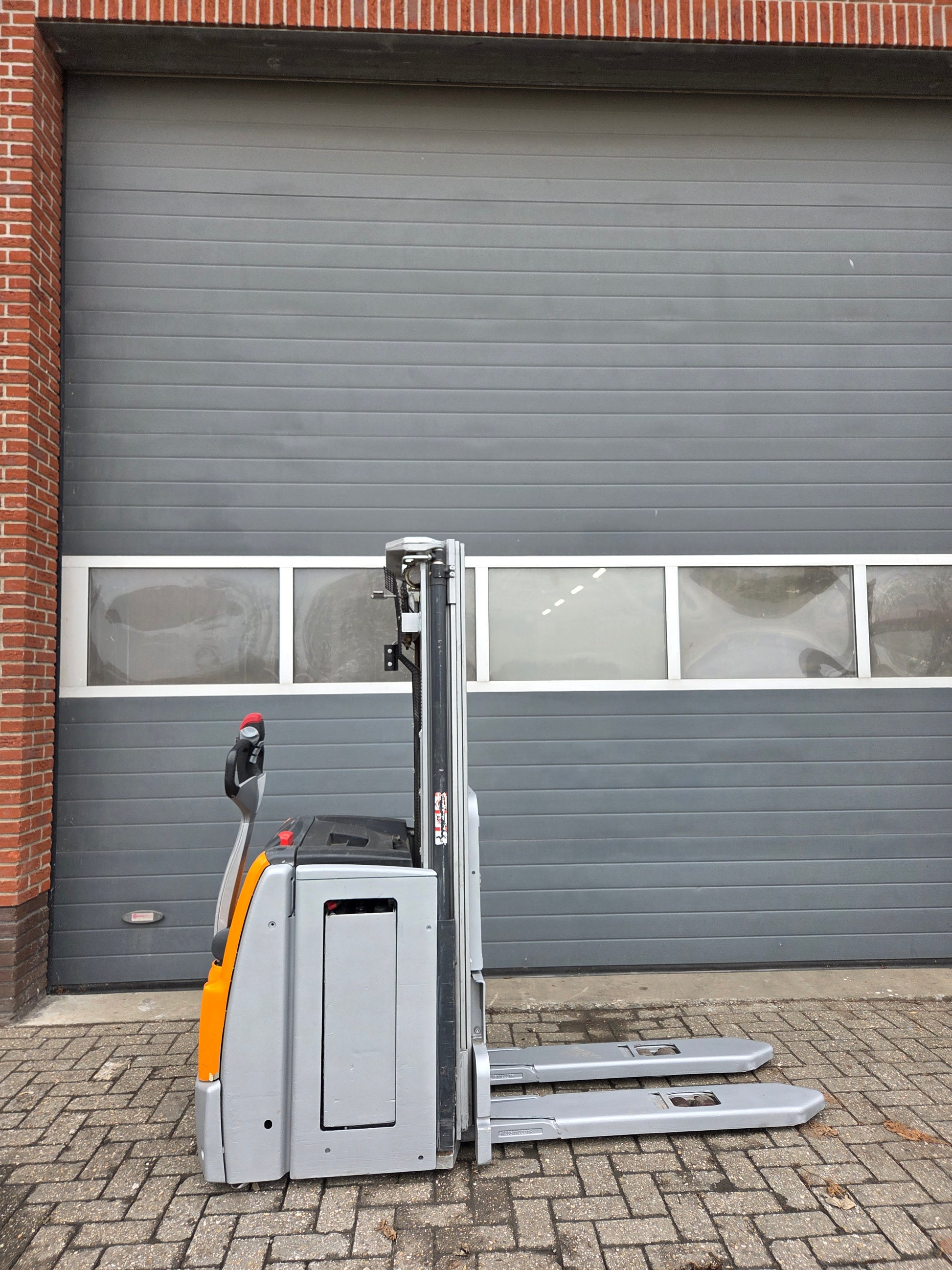 Stapelaar Still EXV14 triplex Freelift 4300 mm 2017