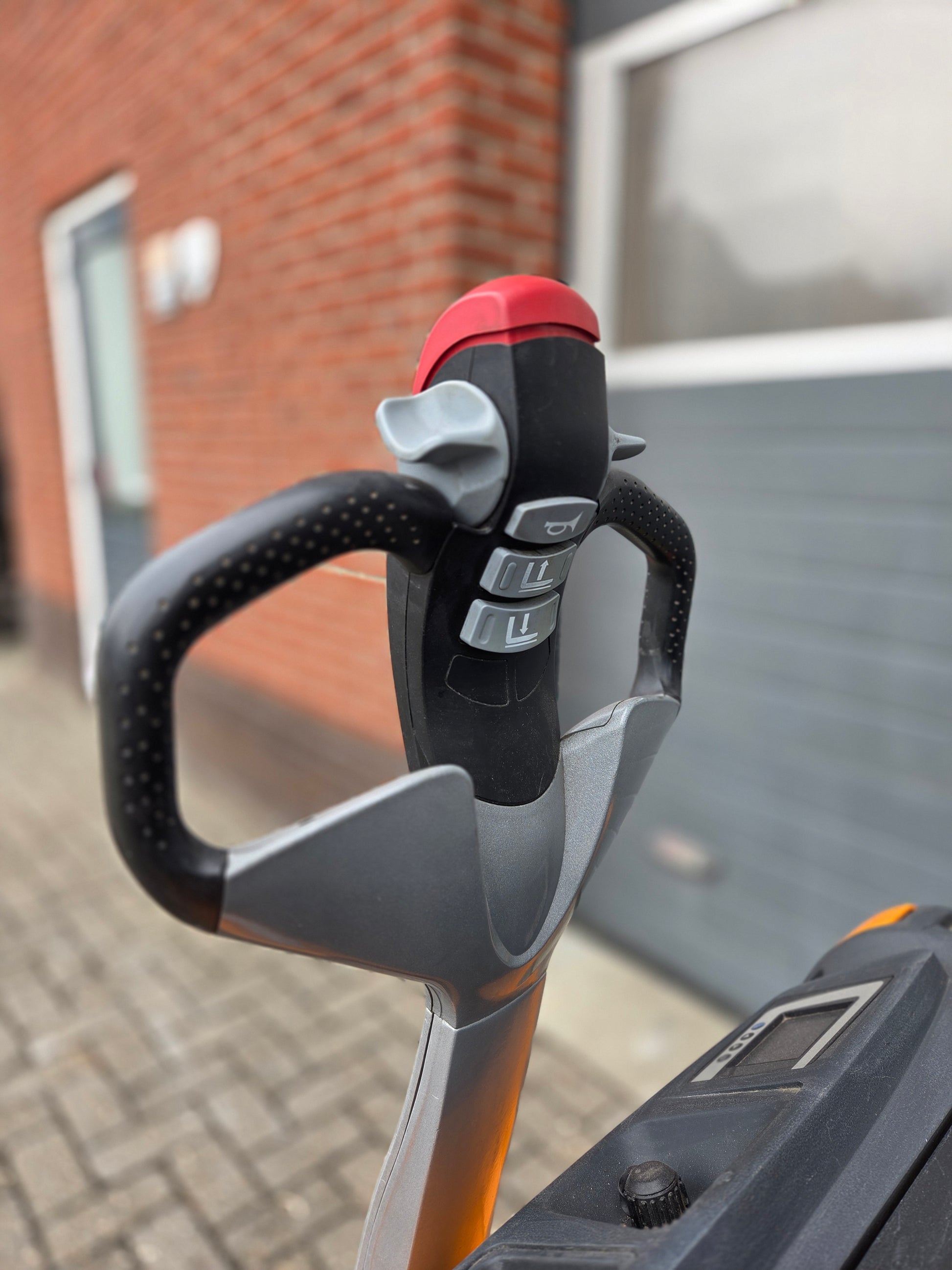 Stapelaar Still EXV14 triplex Freelift 4300 mm 2017