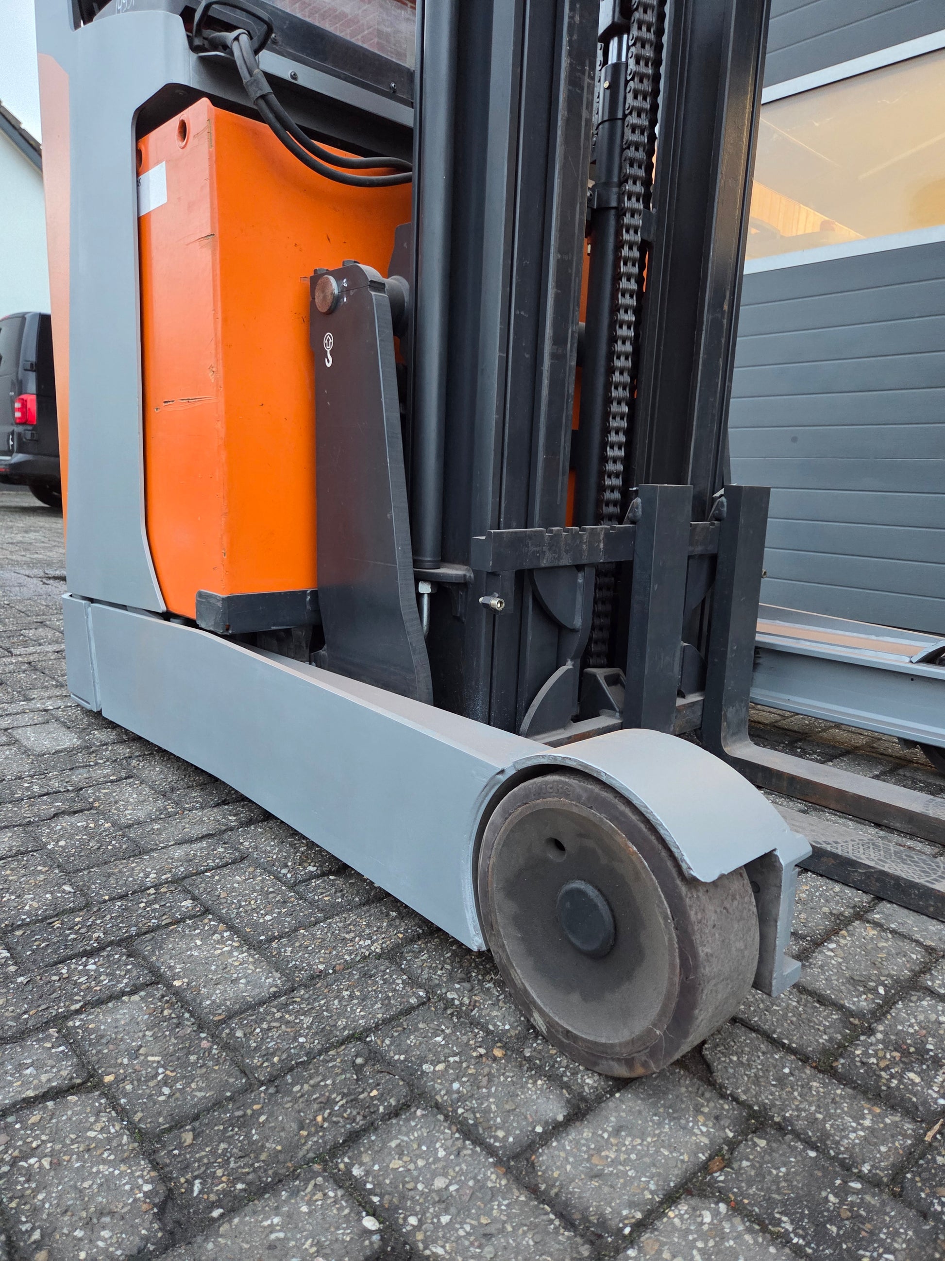 Reachtruck Still FM-X17 Triplex Freelift 5750 mm 2015