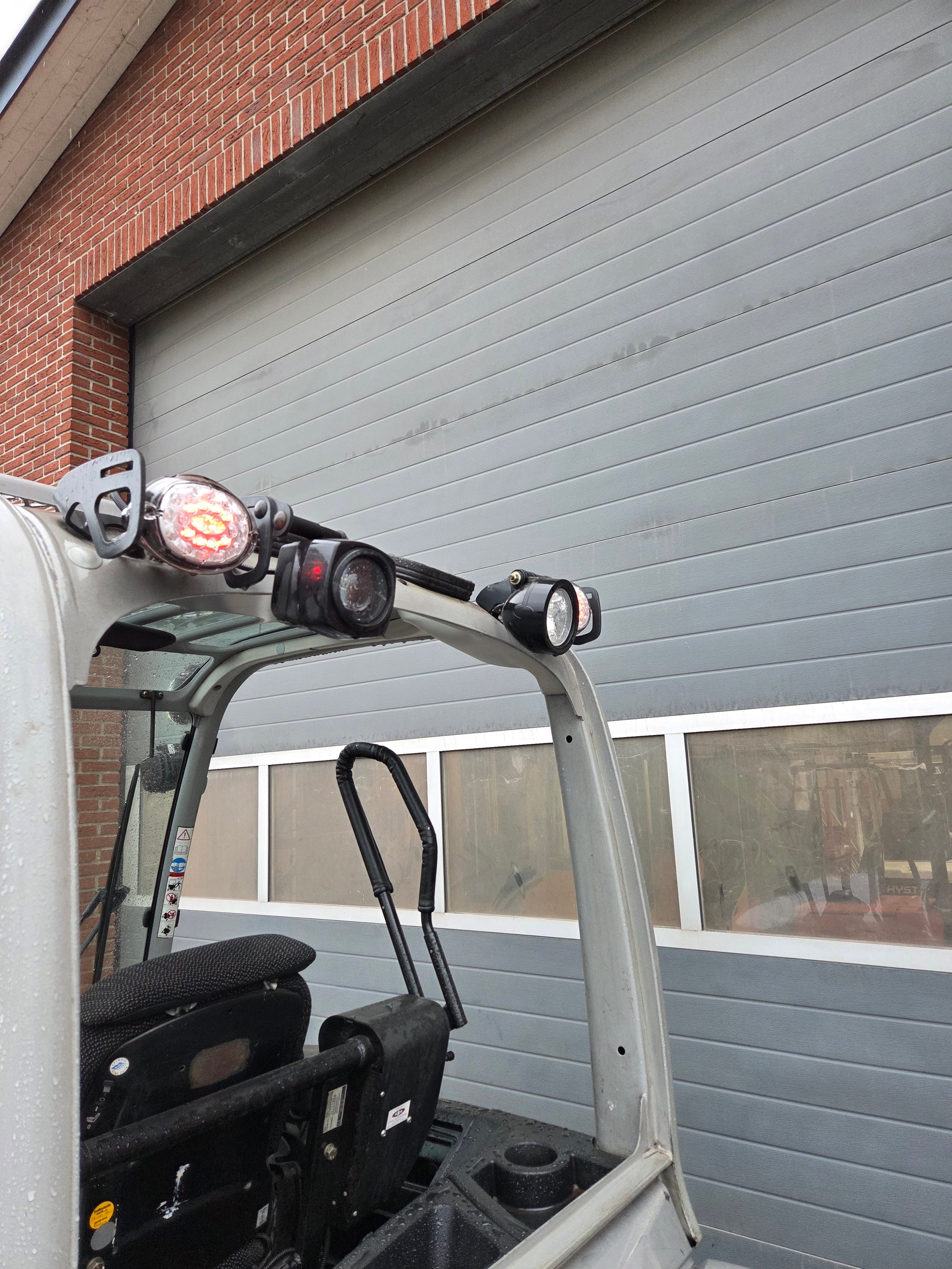 Heftruck Still RX60-50/600 Triplex Freelift 4 functies 2014