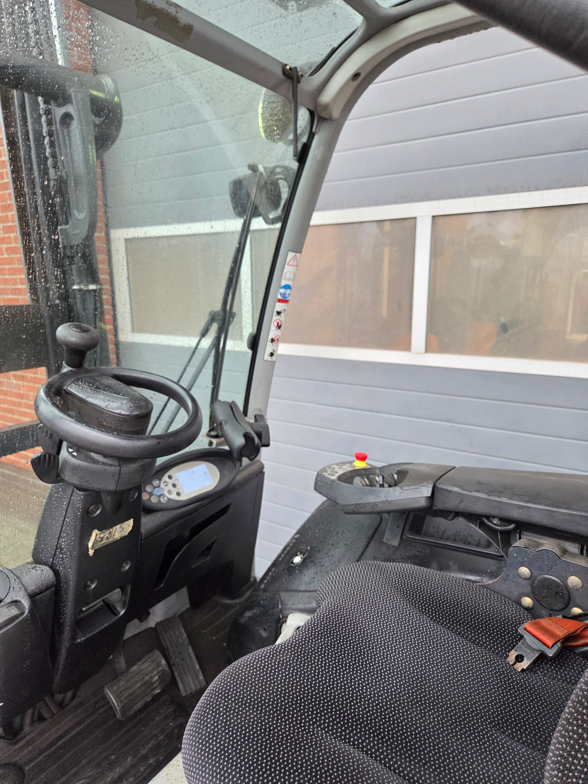Heftruck Still RX60-50/600 Triplex Freelift 4 functies 2014