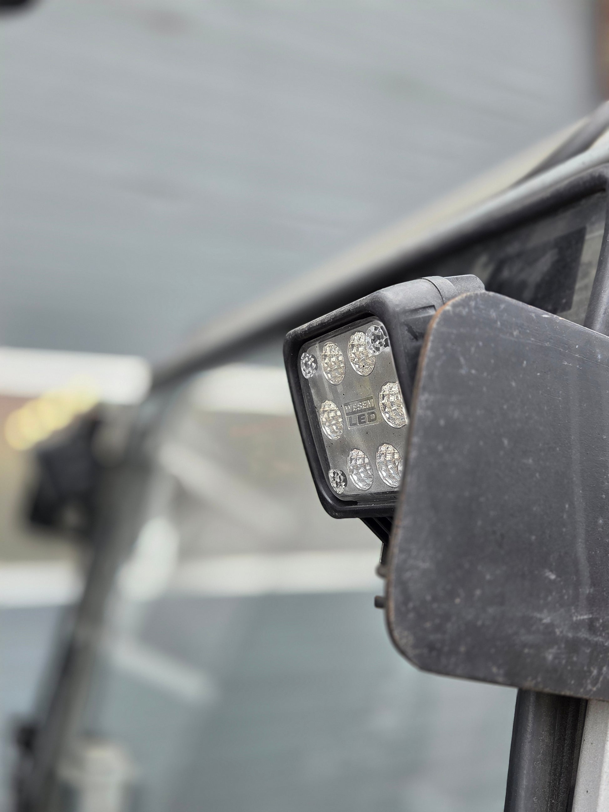 Heftruck Cesab B315 Triplex Sideshift Freelift 7000 mm 2017