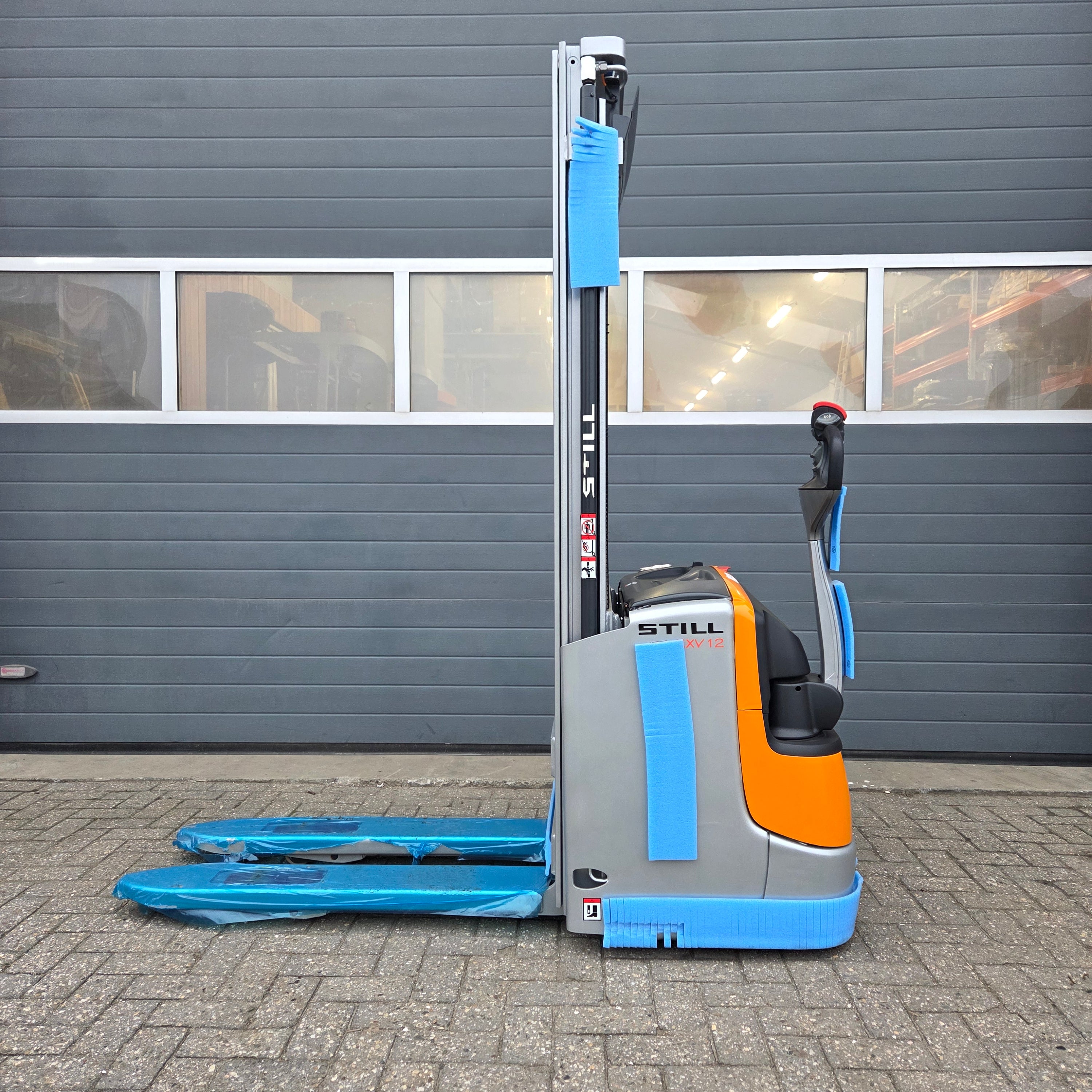 NIEUW Stapelaar Still EXV12 Triplex Freelift 3900 mm 2024