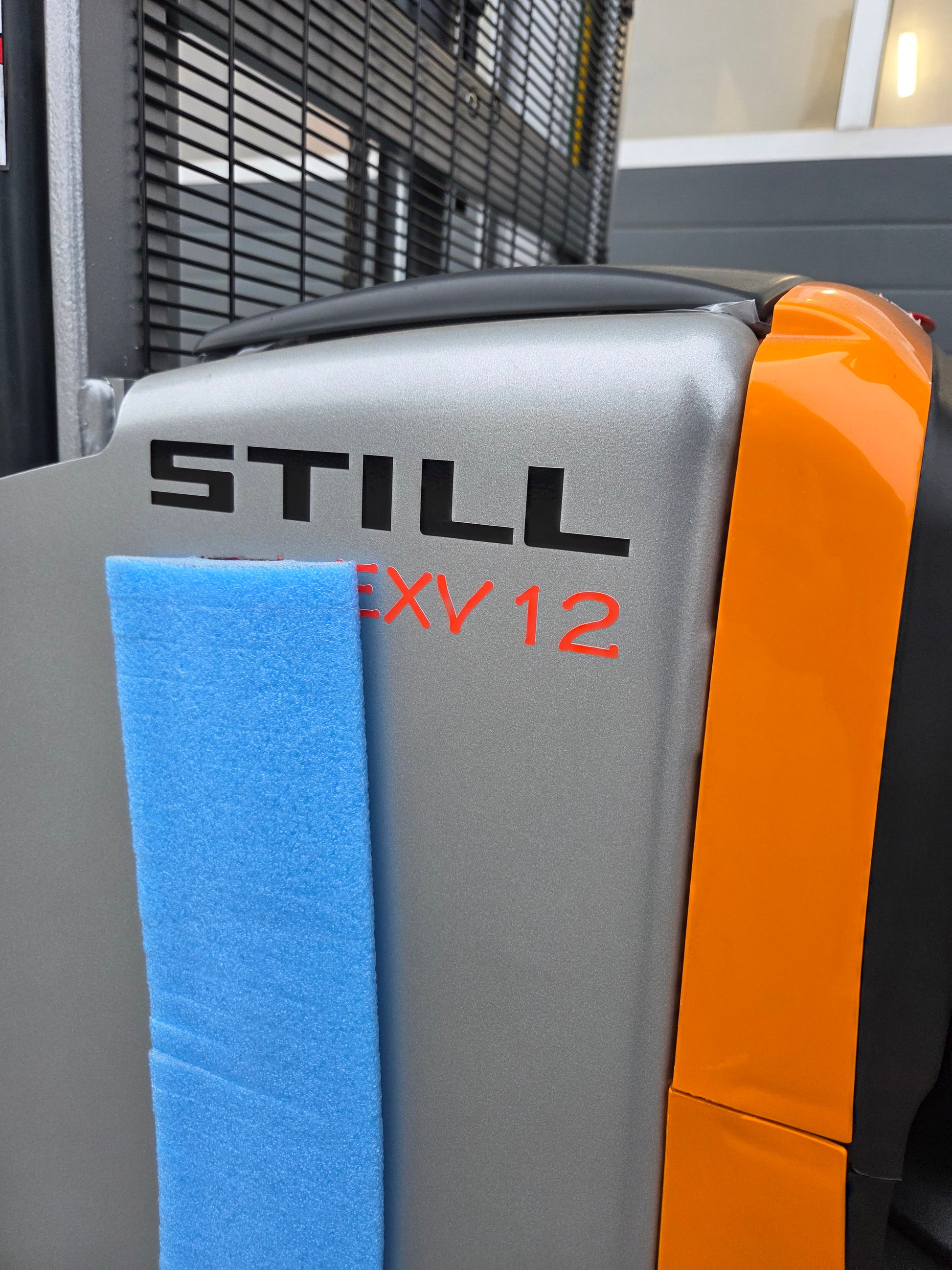 NIEUW Stapelaar Still EXV12 Triplex Freelift 3900 mm 2024