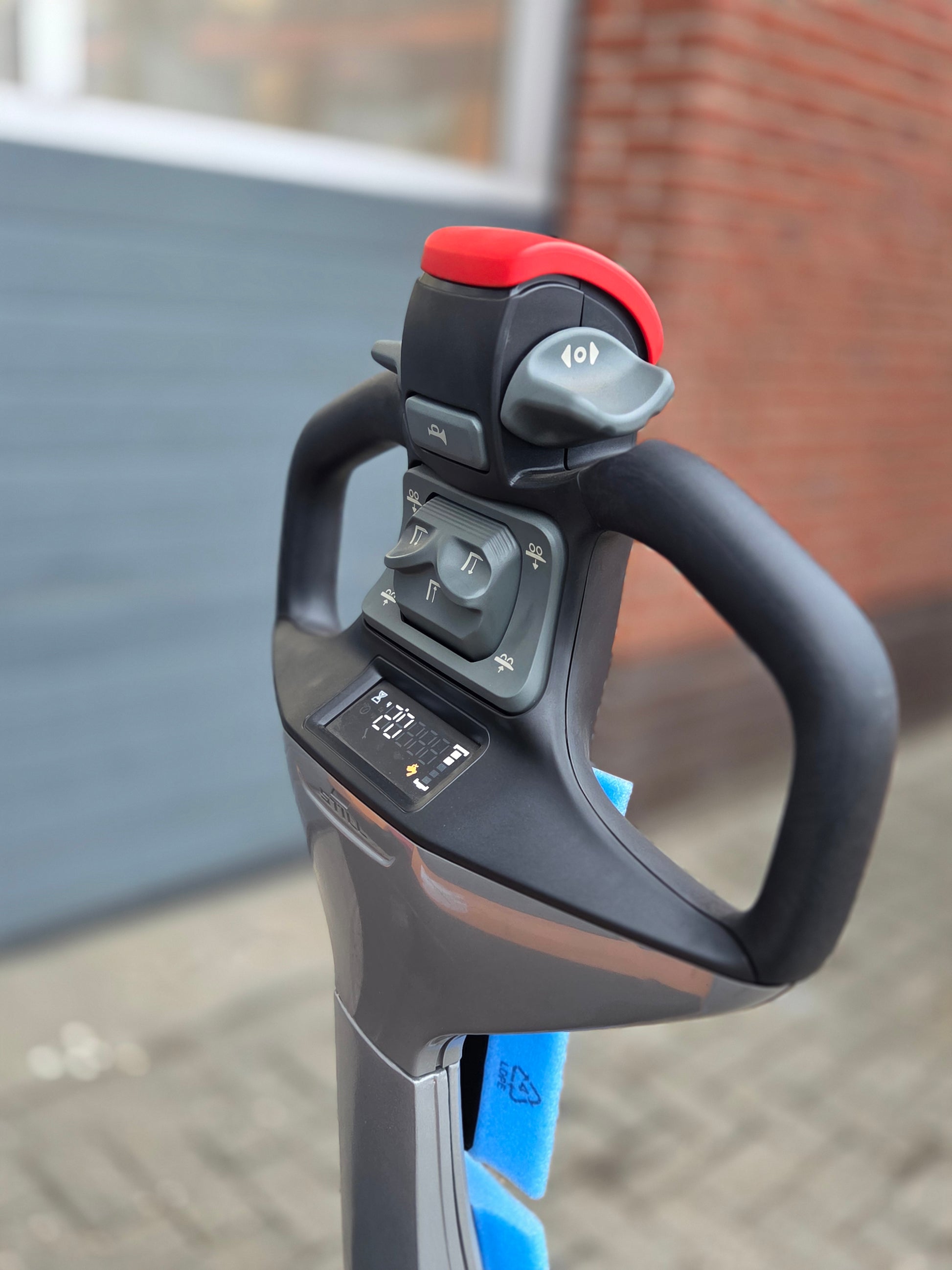 NIEUW Stapelaar Still EXV12 Triplex Freelift 3900 mm 2024