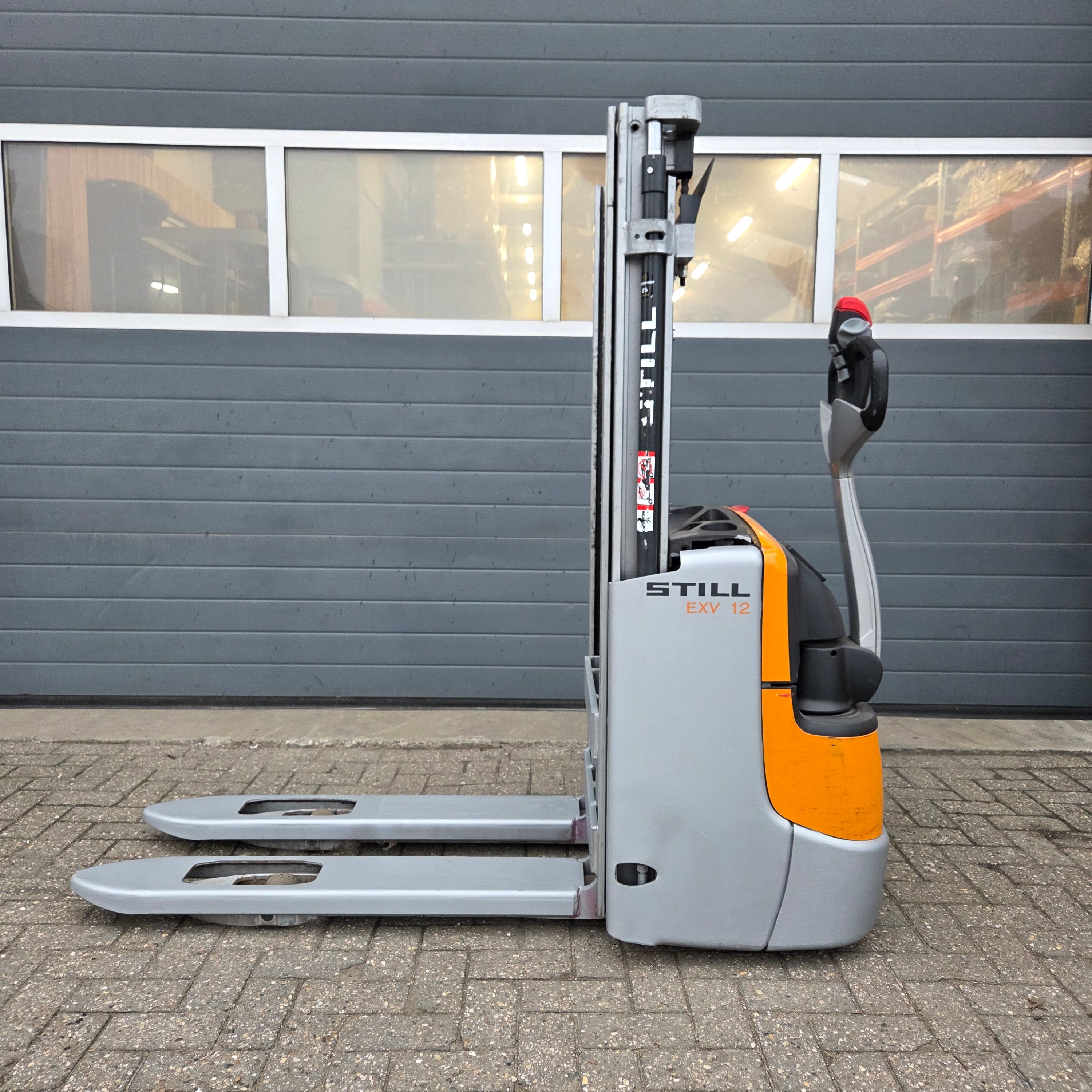 Stapelaar Still EXV12 Duplex 3000 mm 2016