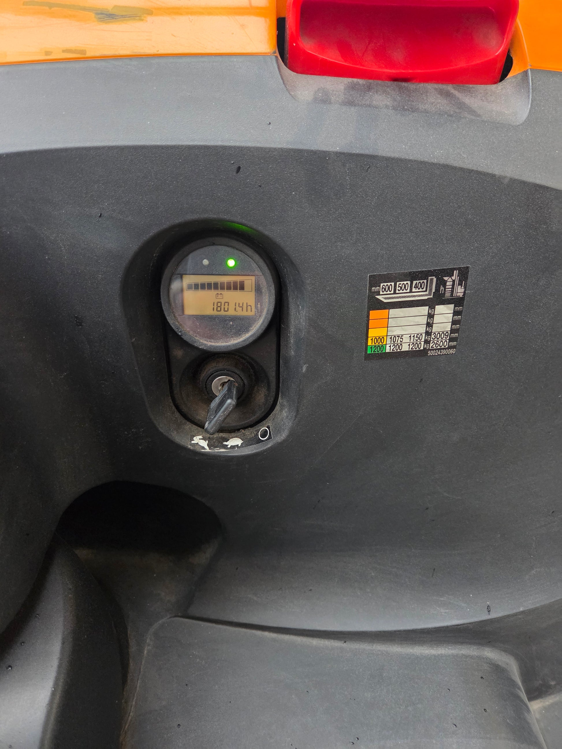 Stapelaar Still EXV12 Duplex 3000 mm 2016