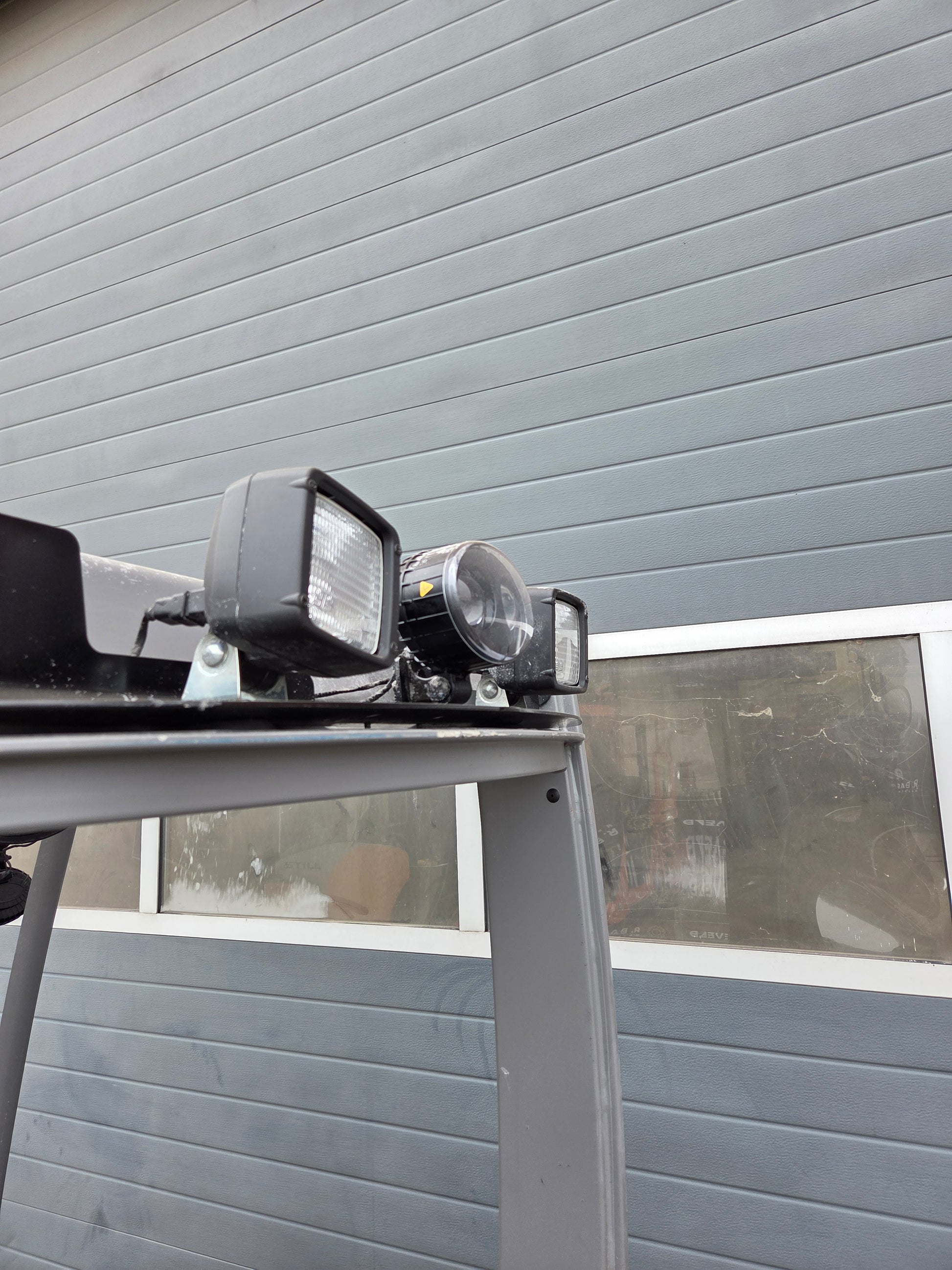 Heftruck Jungheinrich EFG215 Triplex Sideshift 4300 mm 2020
