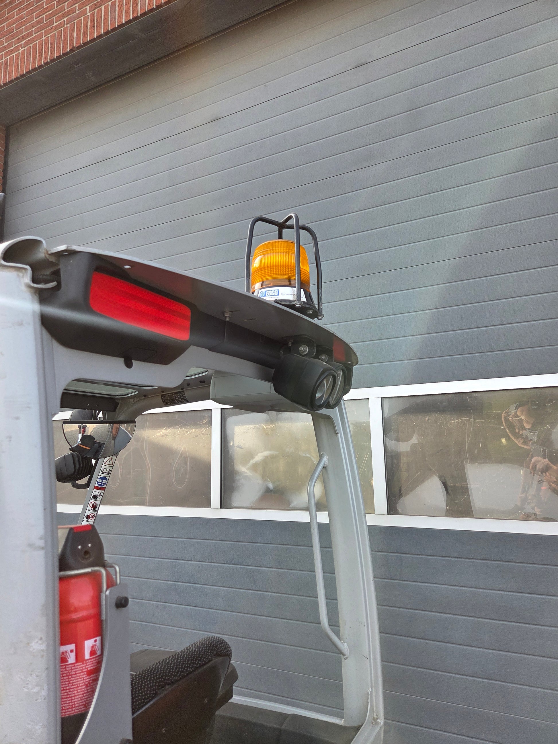 Heftruck Still RX20-16 Triplex Freelift Sideshift 6800 mm 2019