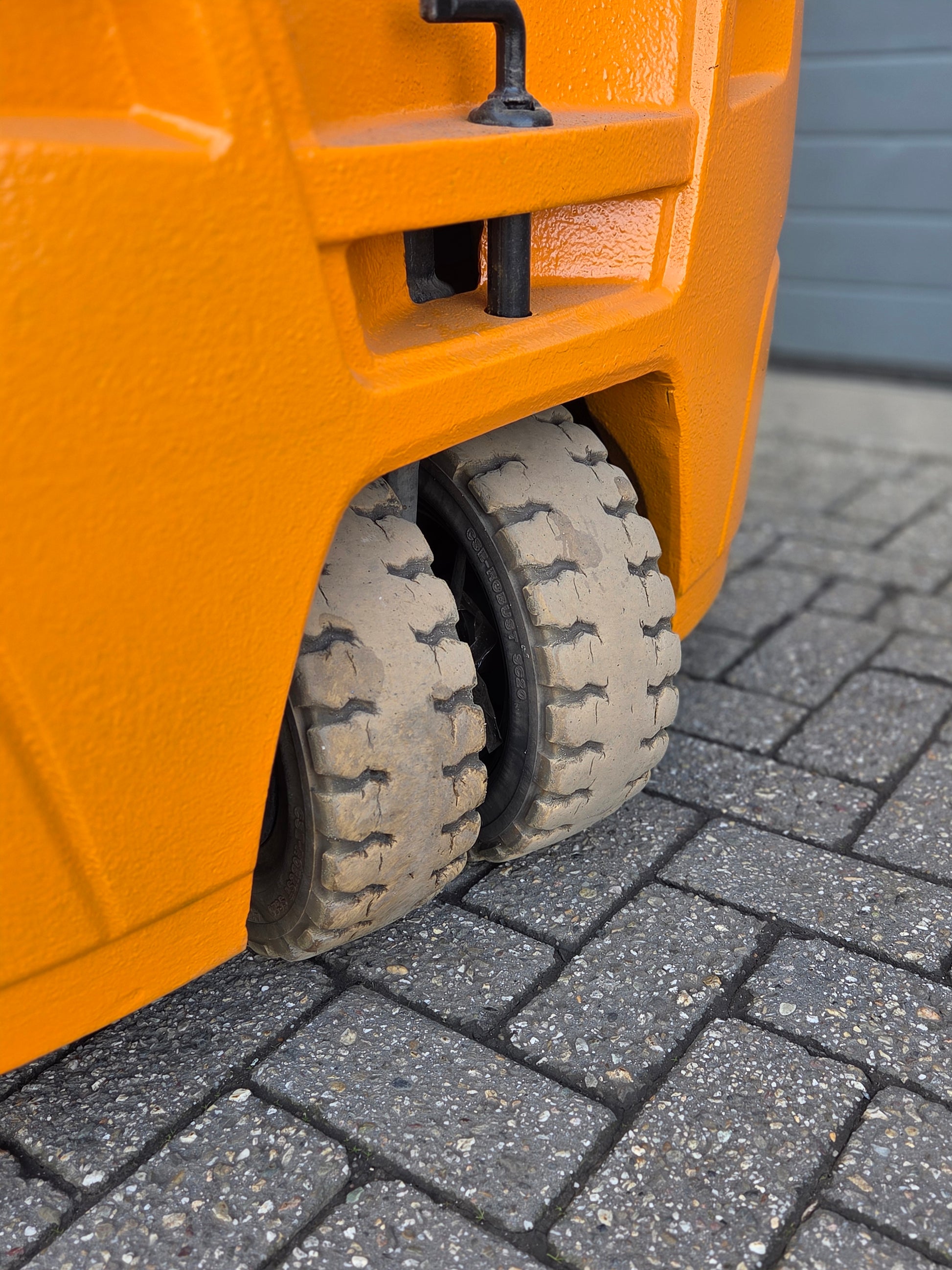 Heftruck Still RX20-16 Triplex Freelift Sideshift 6800 mm 2019