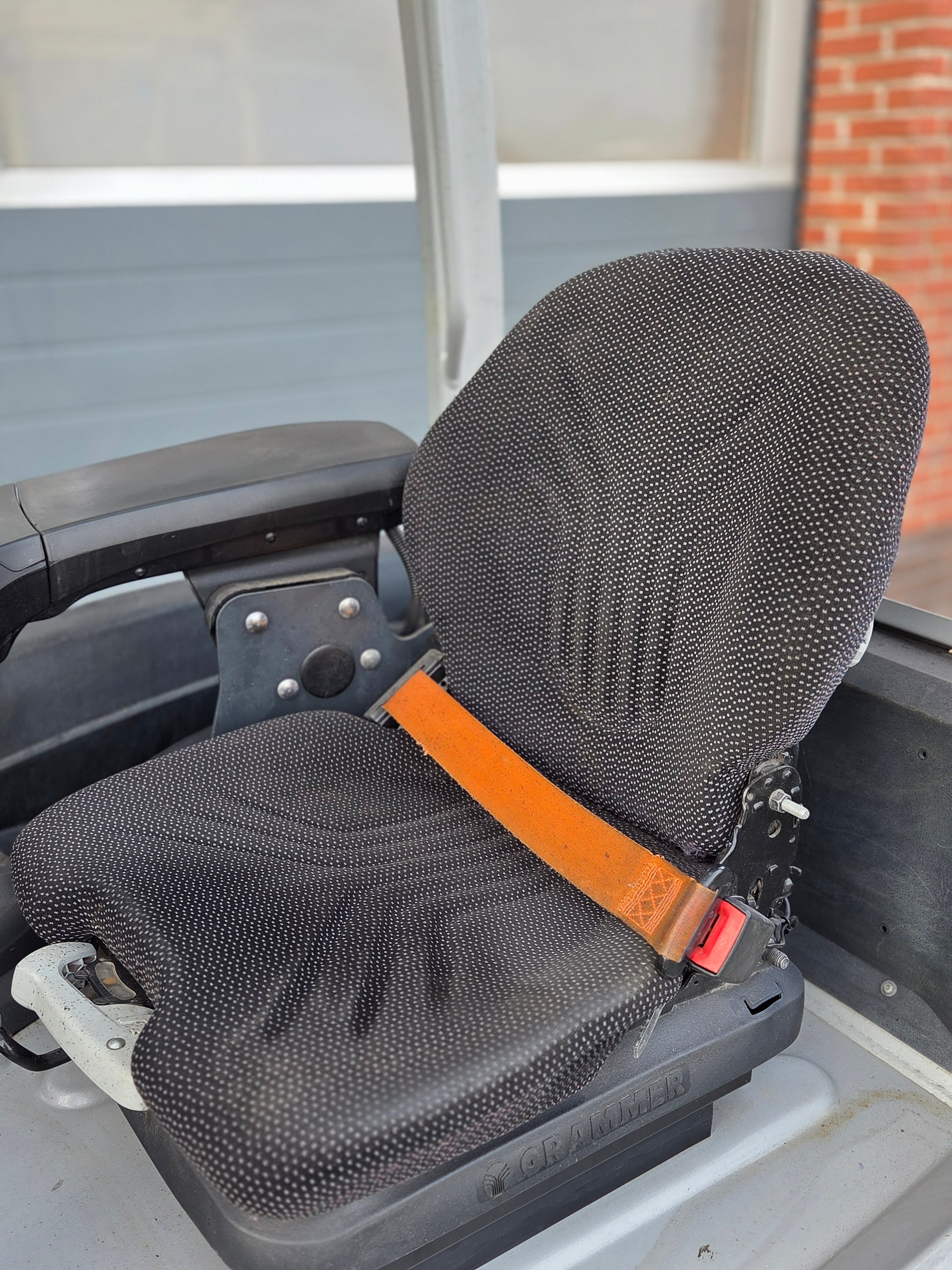 Heftruck Still RX20-16 Triplex Freelift Sideshift 6800 mm 2019