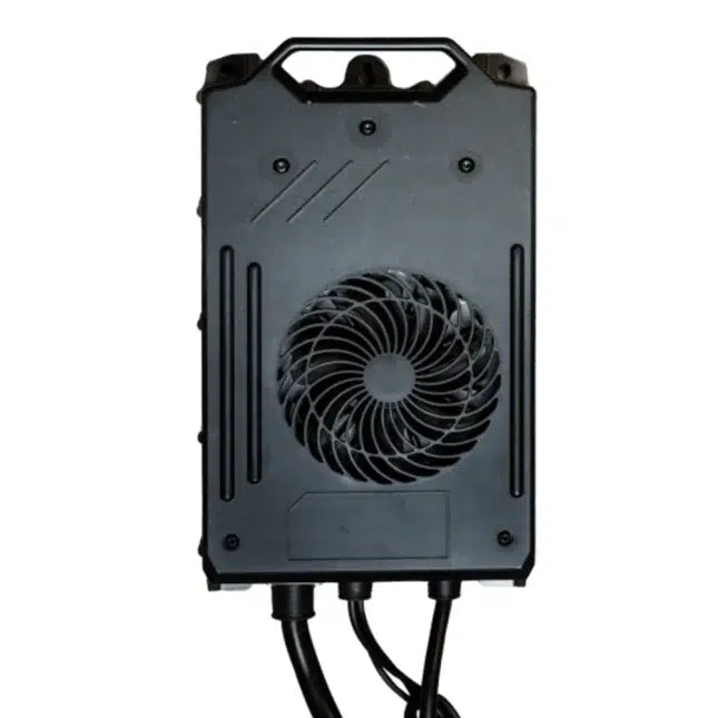 Heftruck acculader Hoogfrequent NEOS 48V-50Ah lichtnet