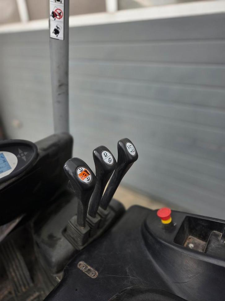 Heftruck Still RX50-13 Triplex Sideshift 5220 mm 2019