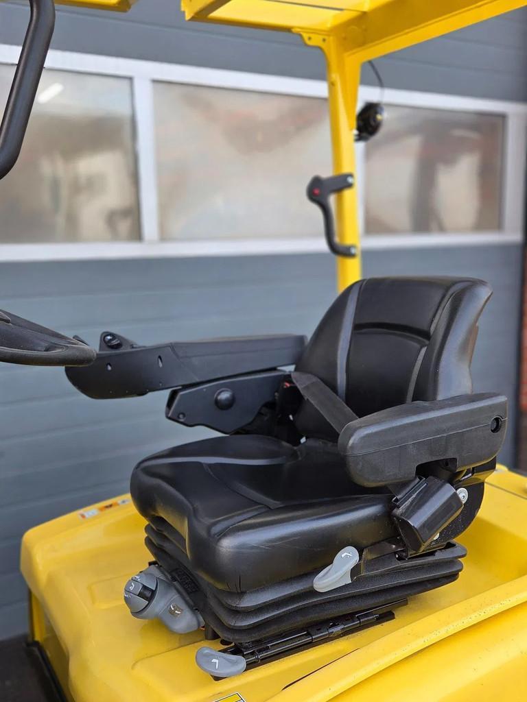 Heftruck Hyster J2.0XNT LWB Duplex 4e functie 2019