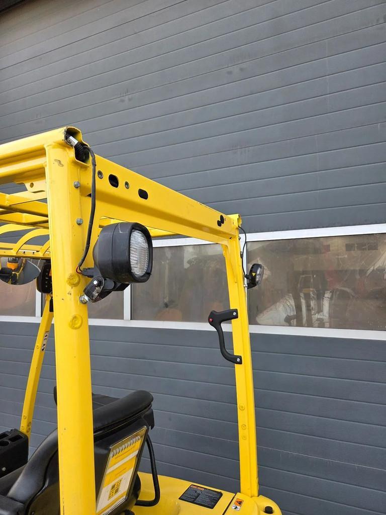 Heftruck Hyster J2.0XNT LWB Duplex 4e functie 2019