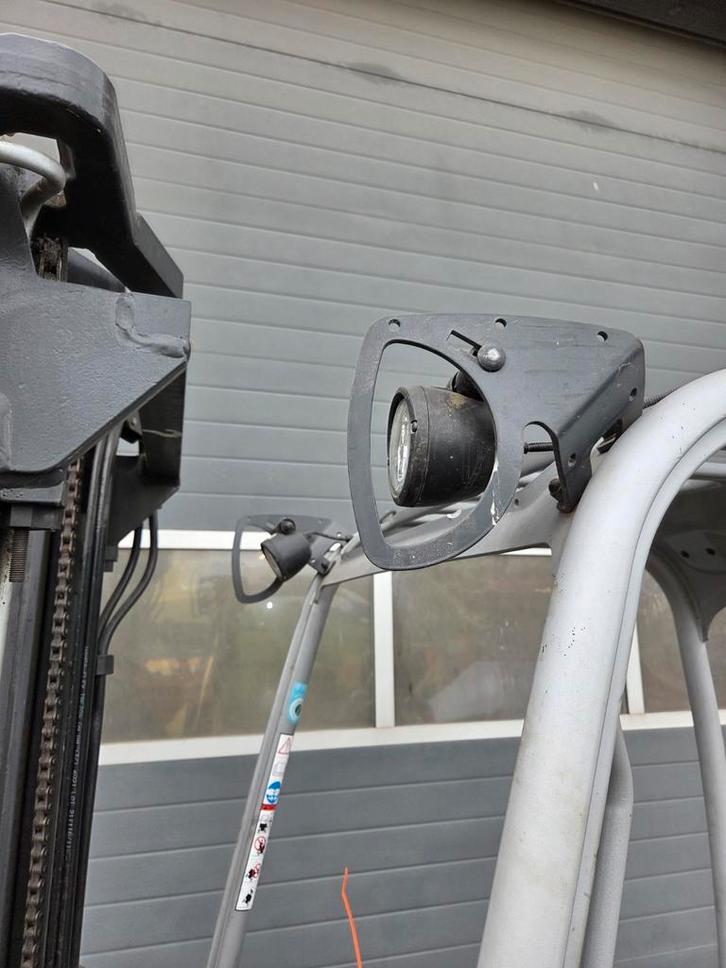 Heftruck Still RX50-13 Triplex Sideshift 5220 mm 2019