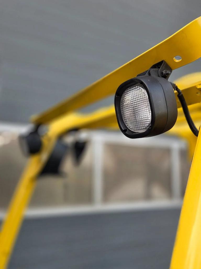 Heftruck Hyster J2.0XNT LWB Duplex 4e functie 2019