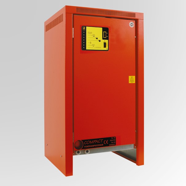 Acculader heftruck 3 fase 80V-120A