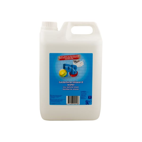 Accuwater jerrycan 5L