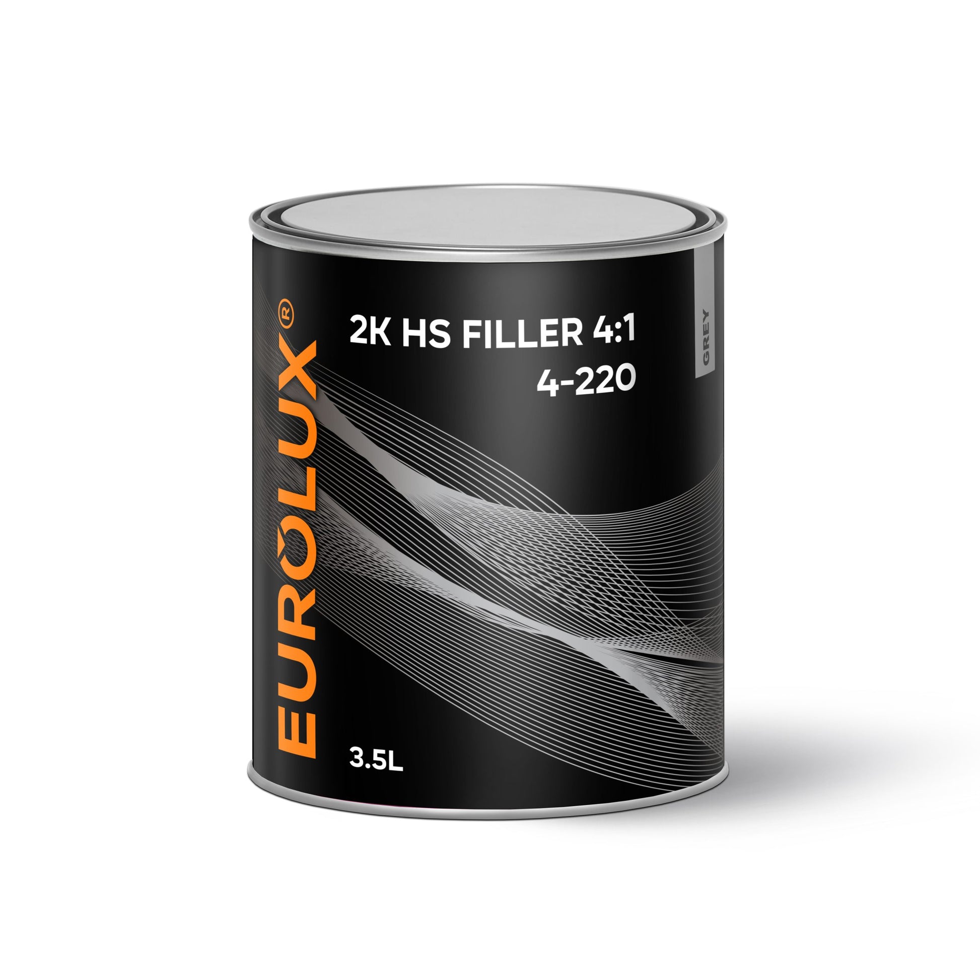 Eurolux 2K HS Filler 4-220 (4:1) 3.5 L