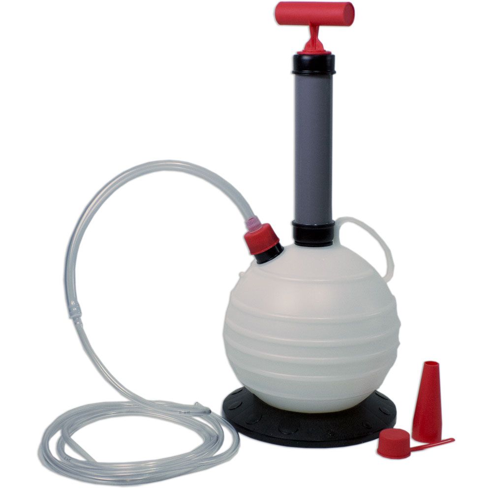 Frötek accuzuurpomp 6L