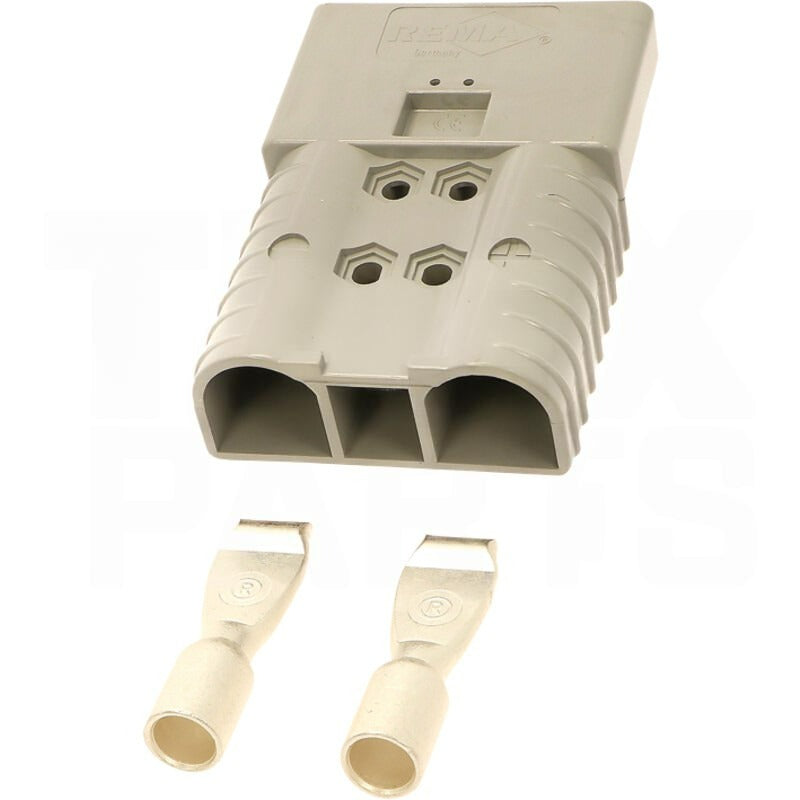 REMA Accustekker SRE 160A Grijs 50 mm²