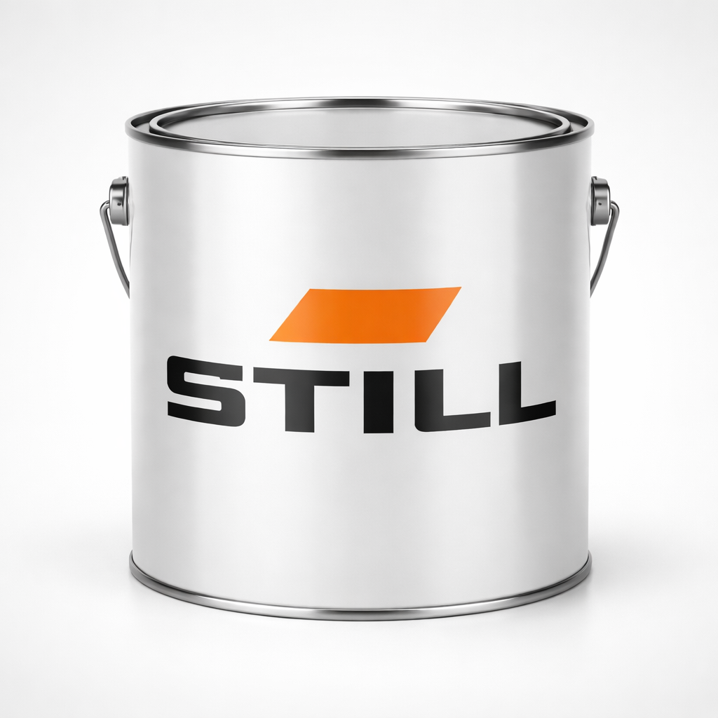 Verf STILL zilver blik 1 L / 2.5 L