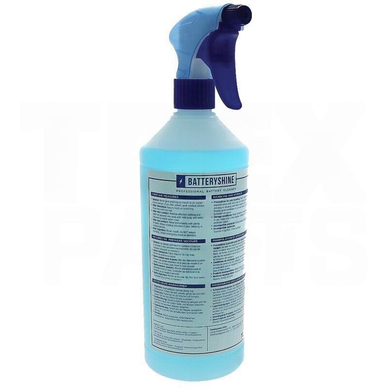 Spray accureiniger 1L