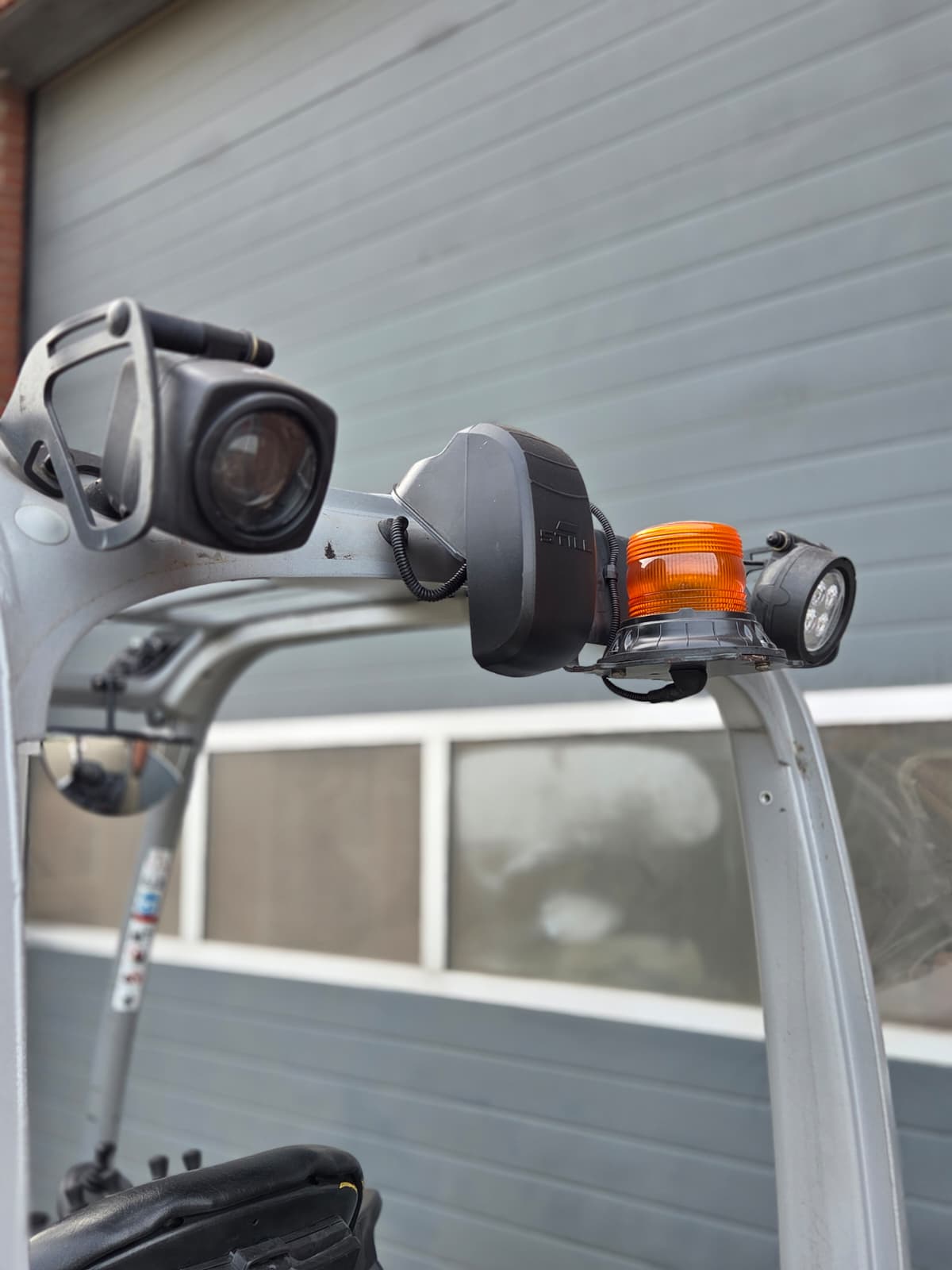 Heftruck Still RX60-35 Triplex Freelift 6000 mm 2017