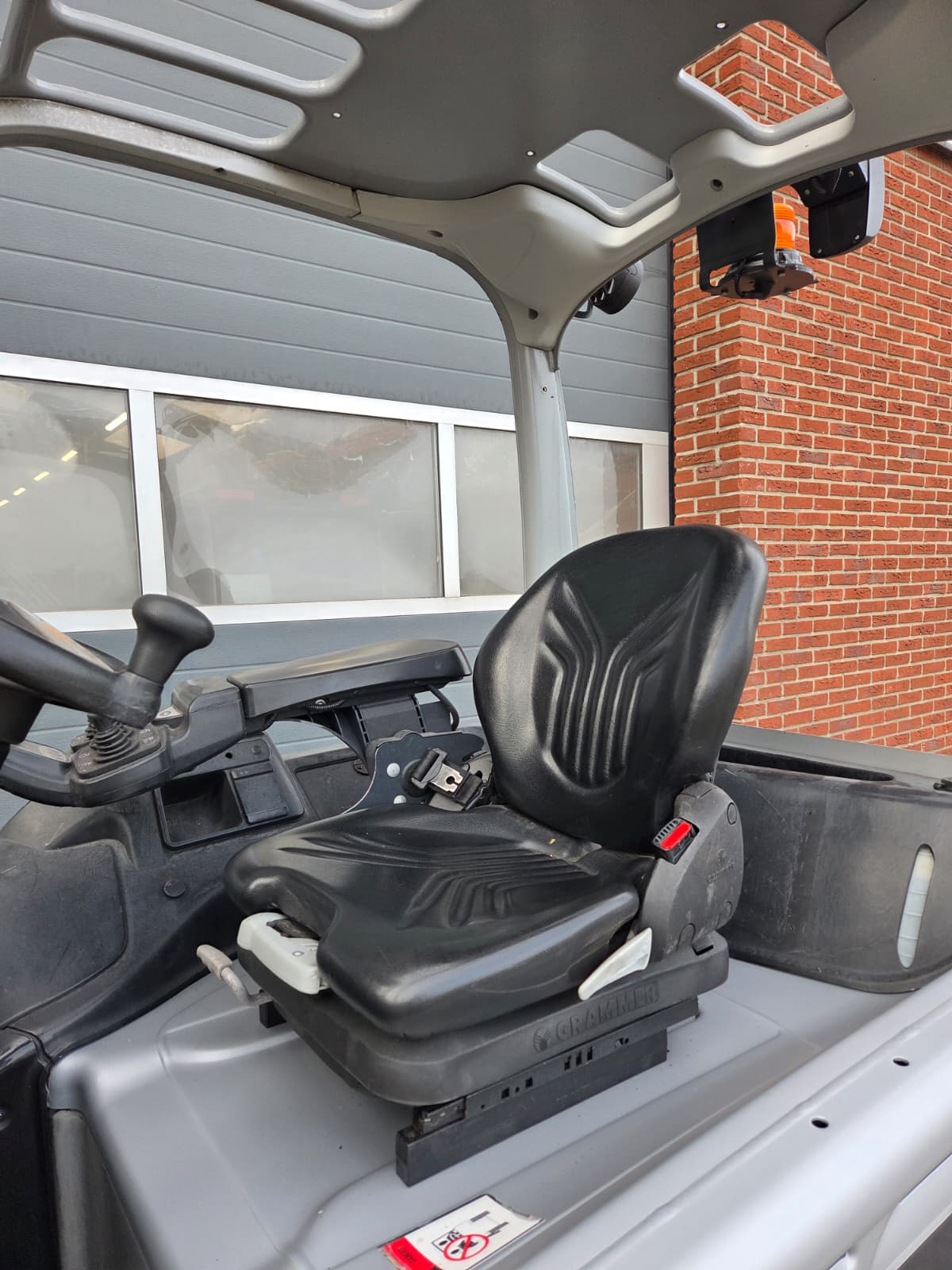 Heftruck Still RX60-35 Triplex Freelift 6000 mm 2017