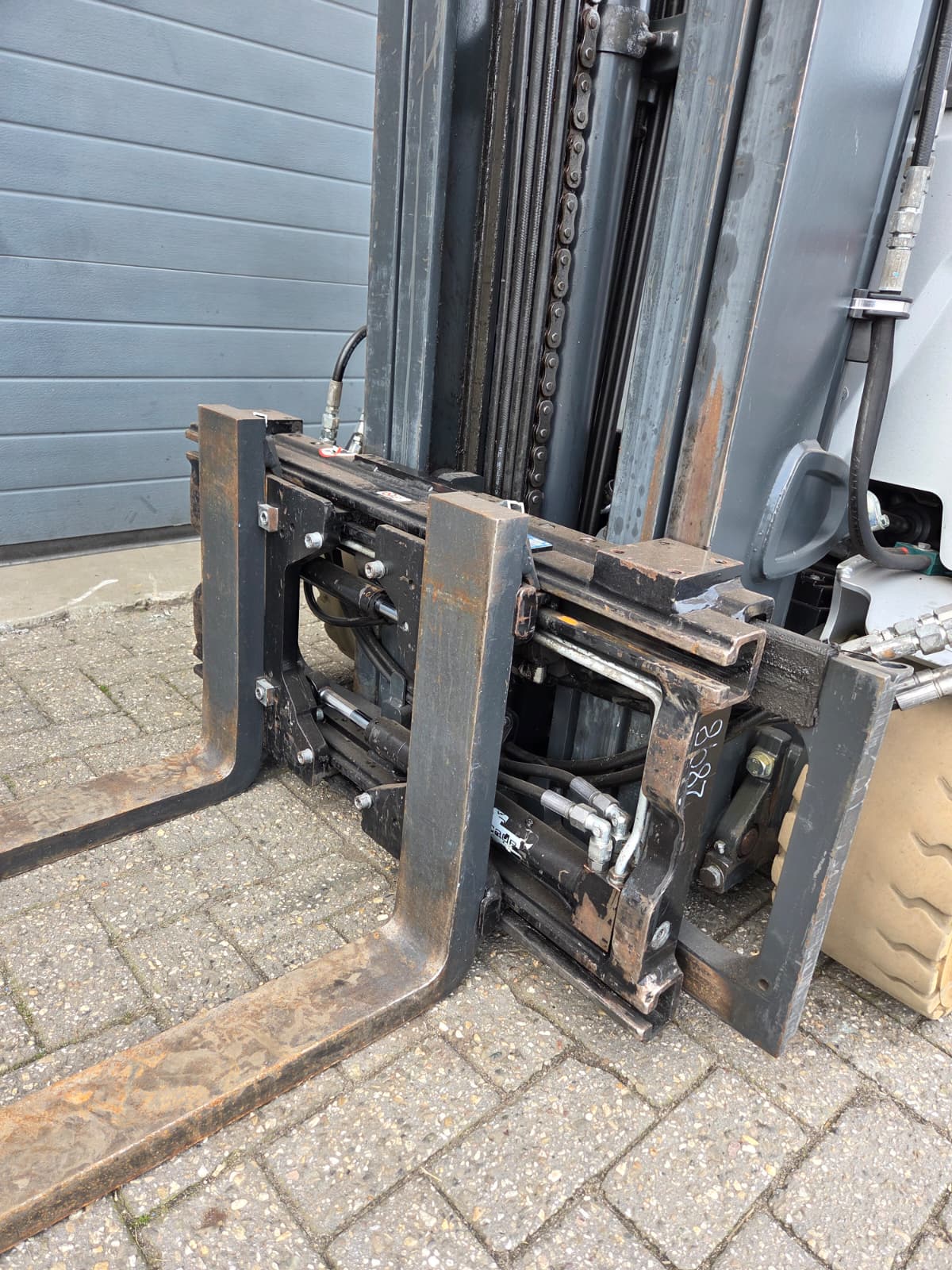 Heftruck Still RX20-20 Triplex sideshift vorkensteller 2022