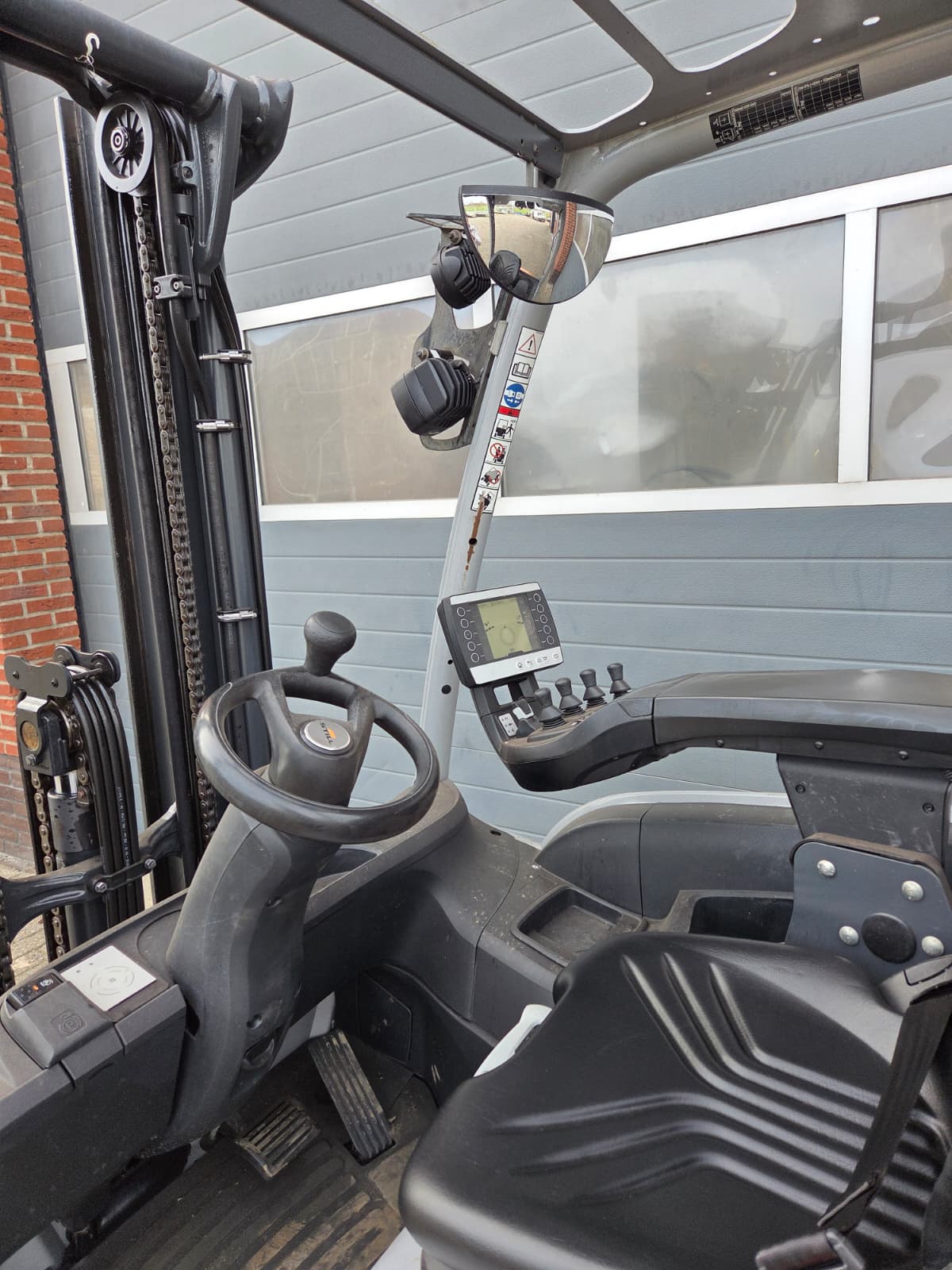 Heftruck Still RX20-20 Triplex sideshift vorkensteller 2022