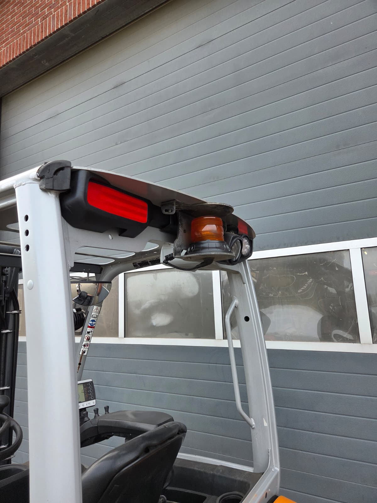 Heftruck Still RX20-20 Triplex sideshift vorkensteller 2022