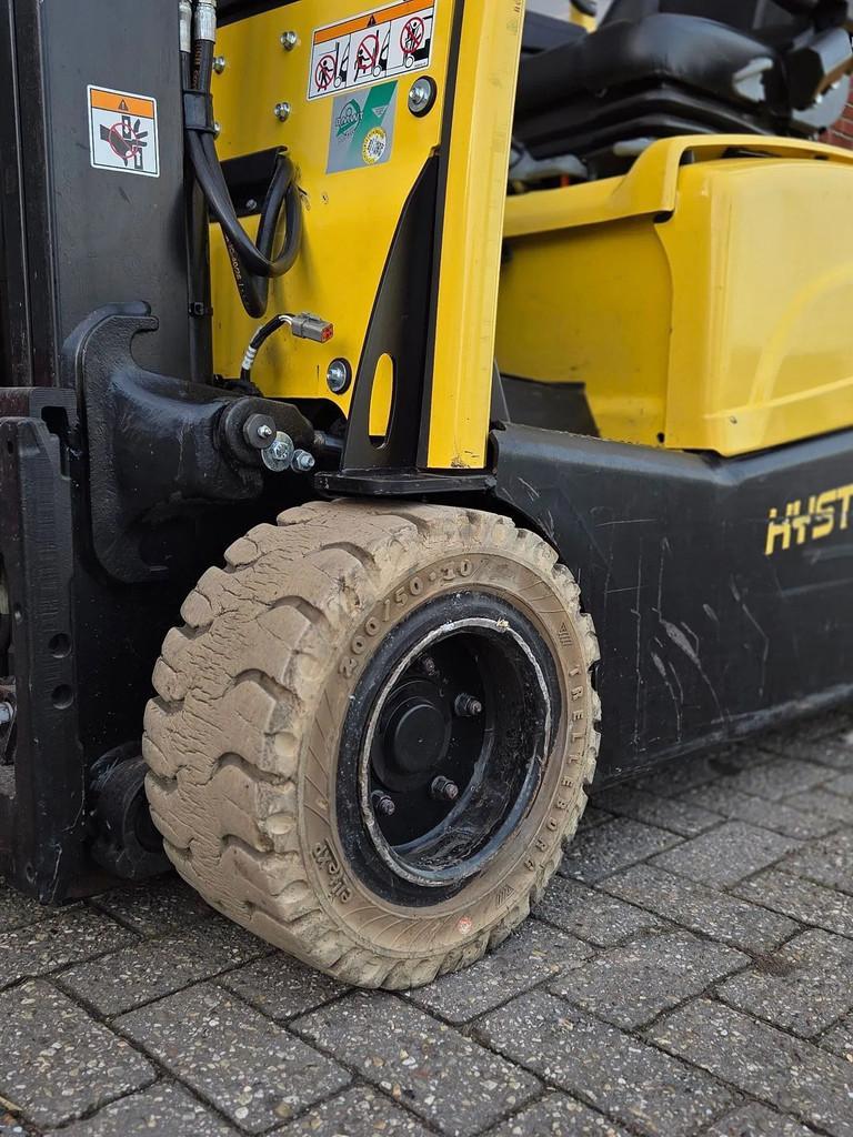 Heftruck Hyster J2.0XNT LWB Duplex 4e functie 2019
