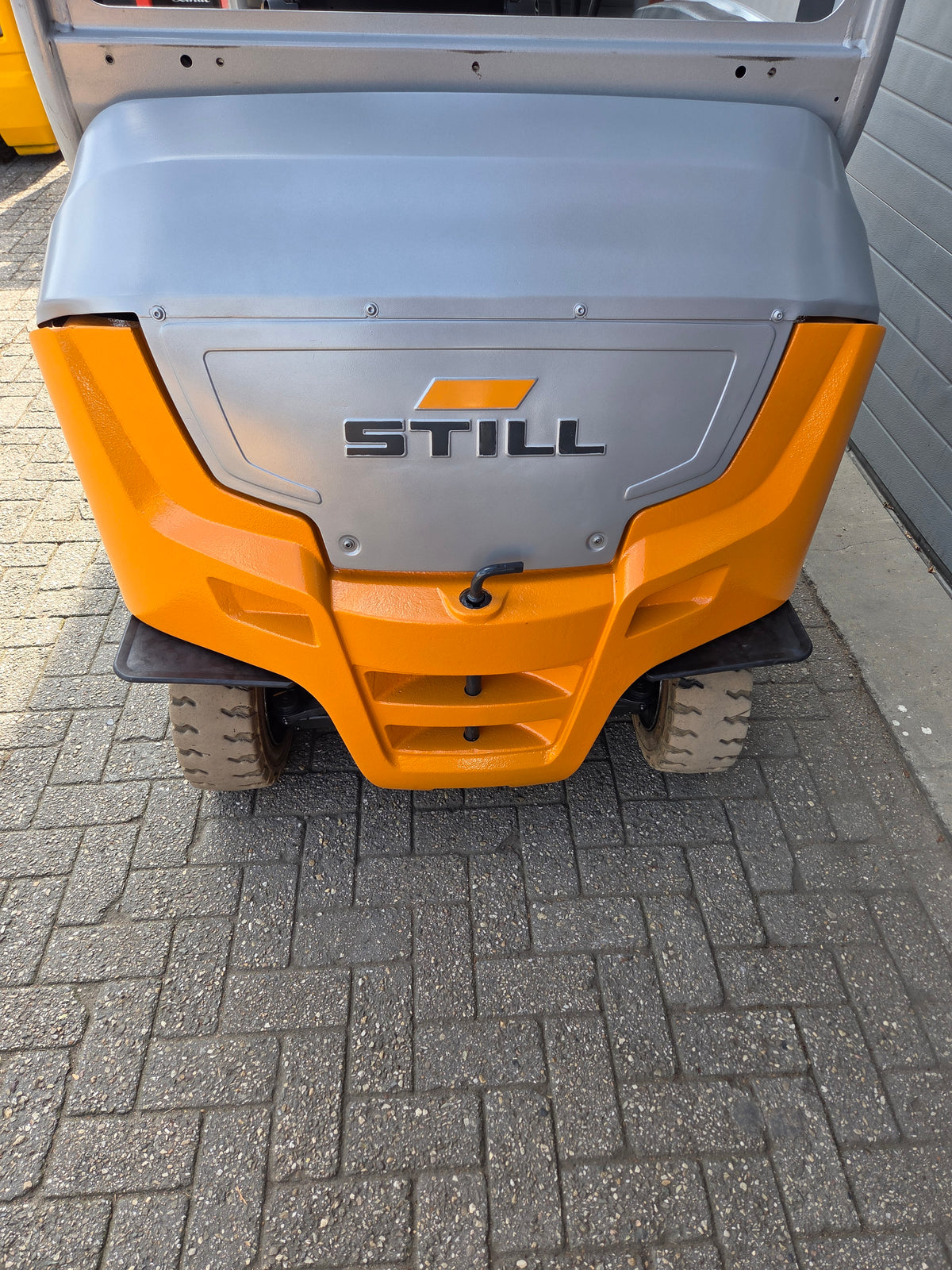 Heftruck STILL RX60-25 Triplex Sideshift Freelift 2021