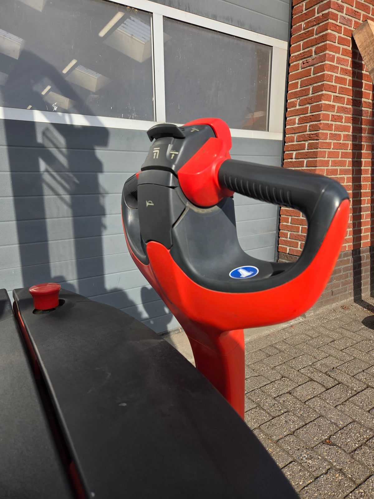 Stapelaar Linde L14 Duplex Freelift Doublestock 3830 mm 2020 - bijna nieuw 56 uur
