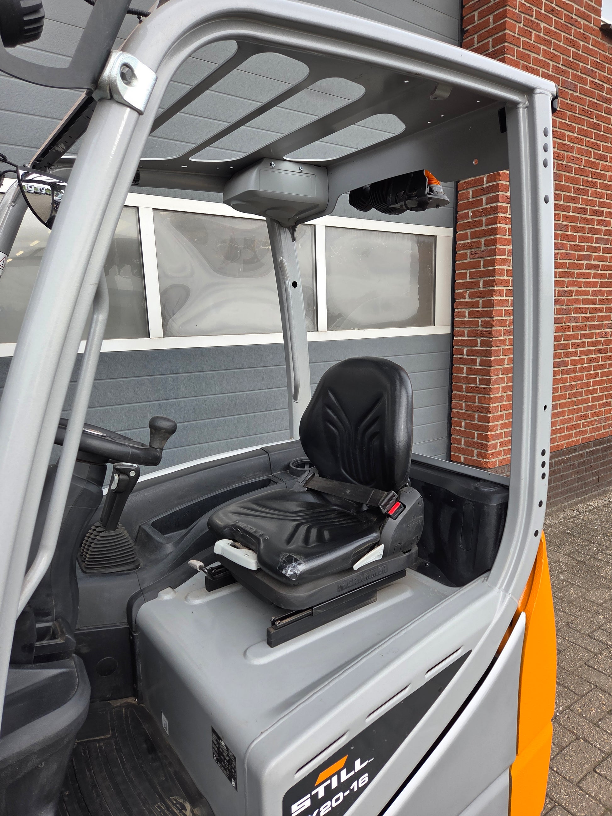 Heftruck Still RX20-16 Triplex Sideshift 5020 mm 2020