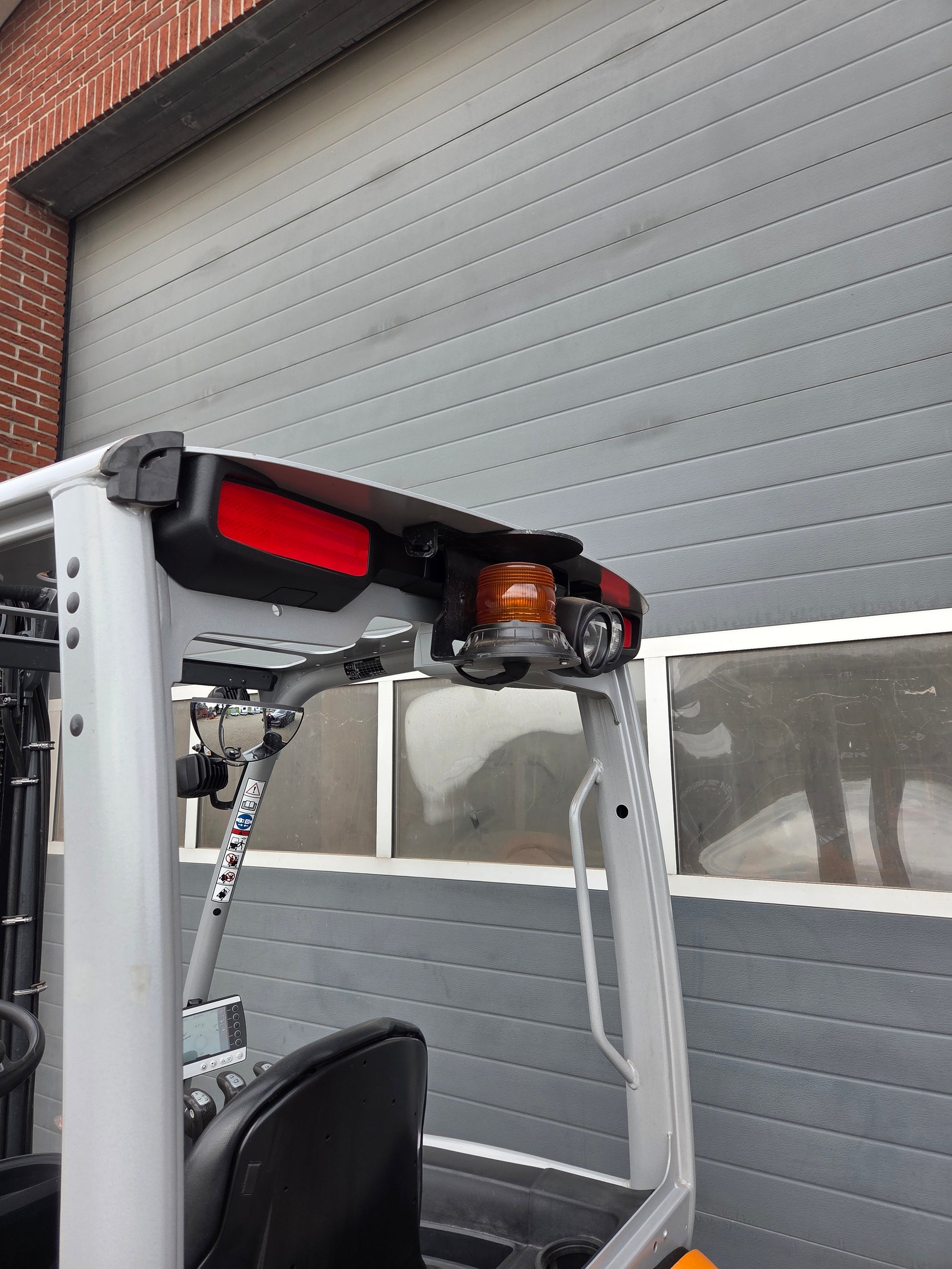 Heftruck Still RX20-16 Triplex Sideshift 5020 mm 2020