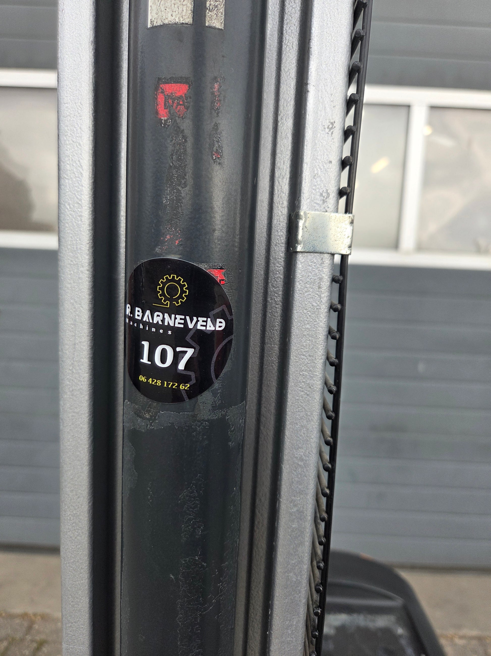 Stapelaar Still EGV16 Triplex 2008 990 uur
