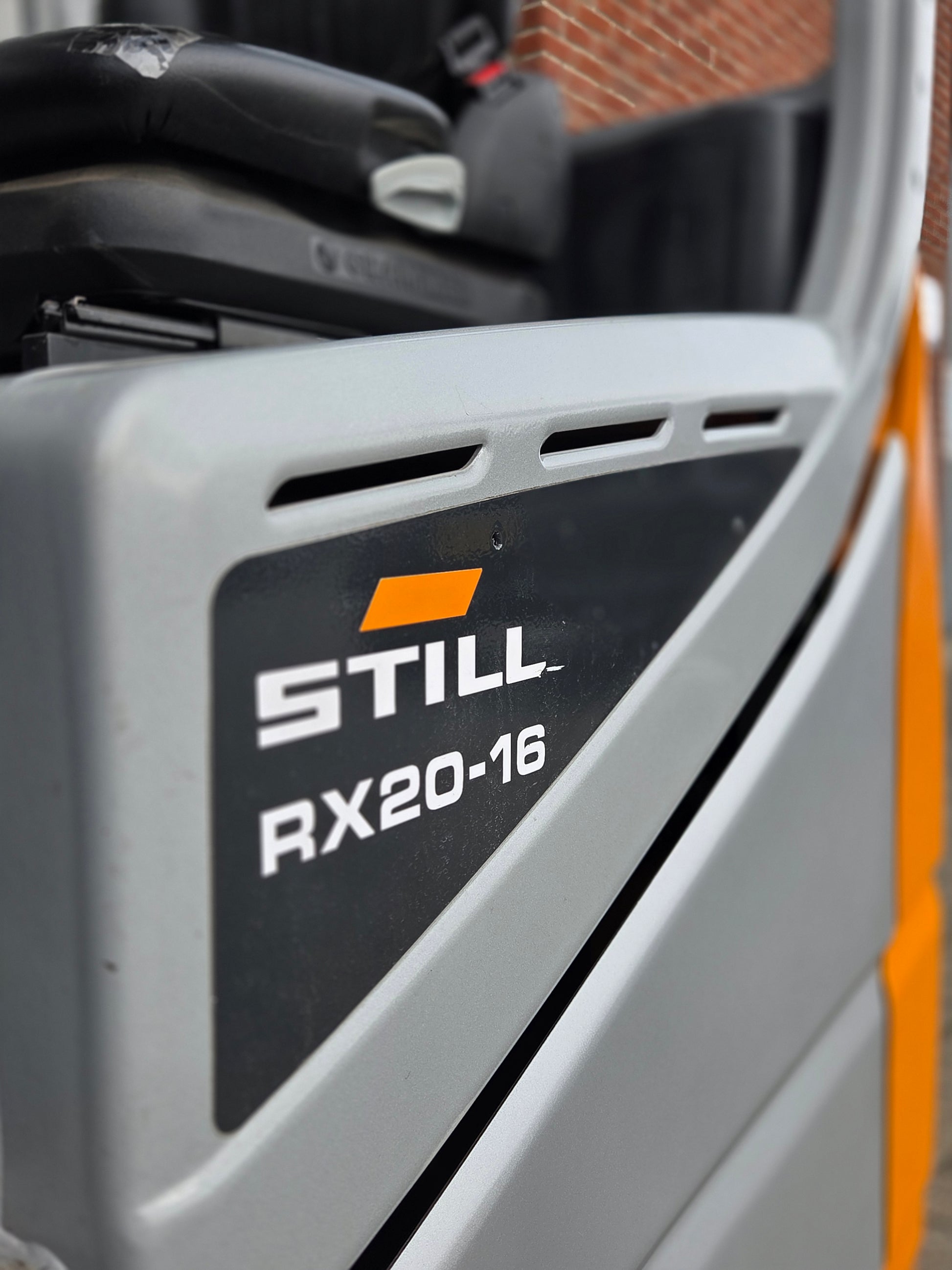 Heftruck Still RX20-16 Triplex Sideshift 5020 mm 2020