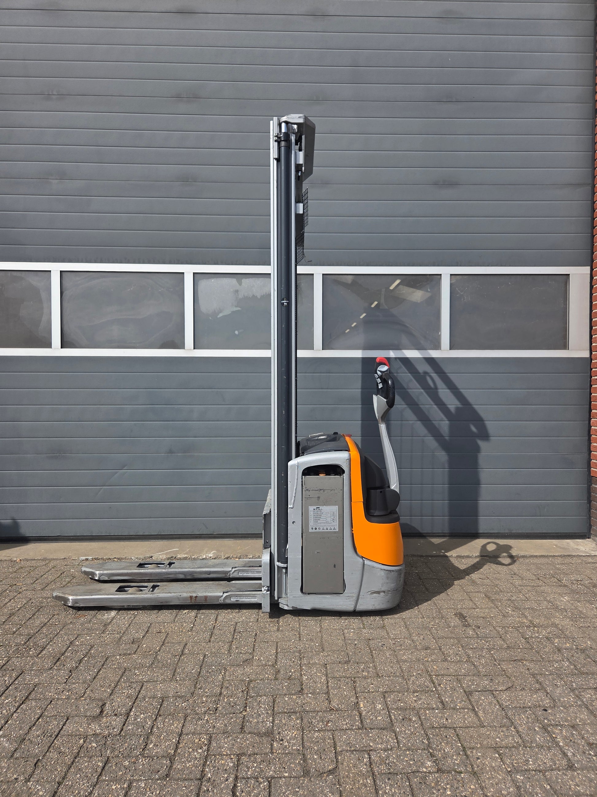 Stapelaar Still EXV14C Duplex Freelift 4230 mm 2020