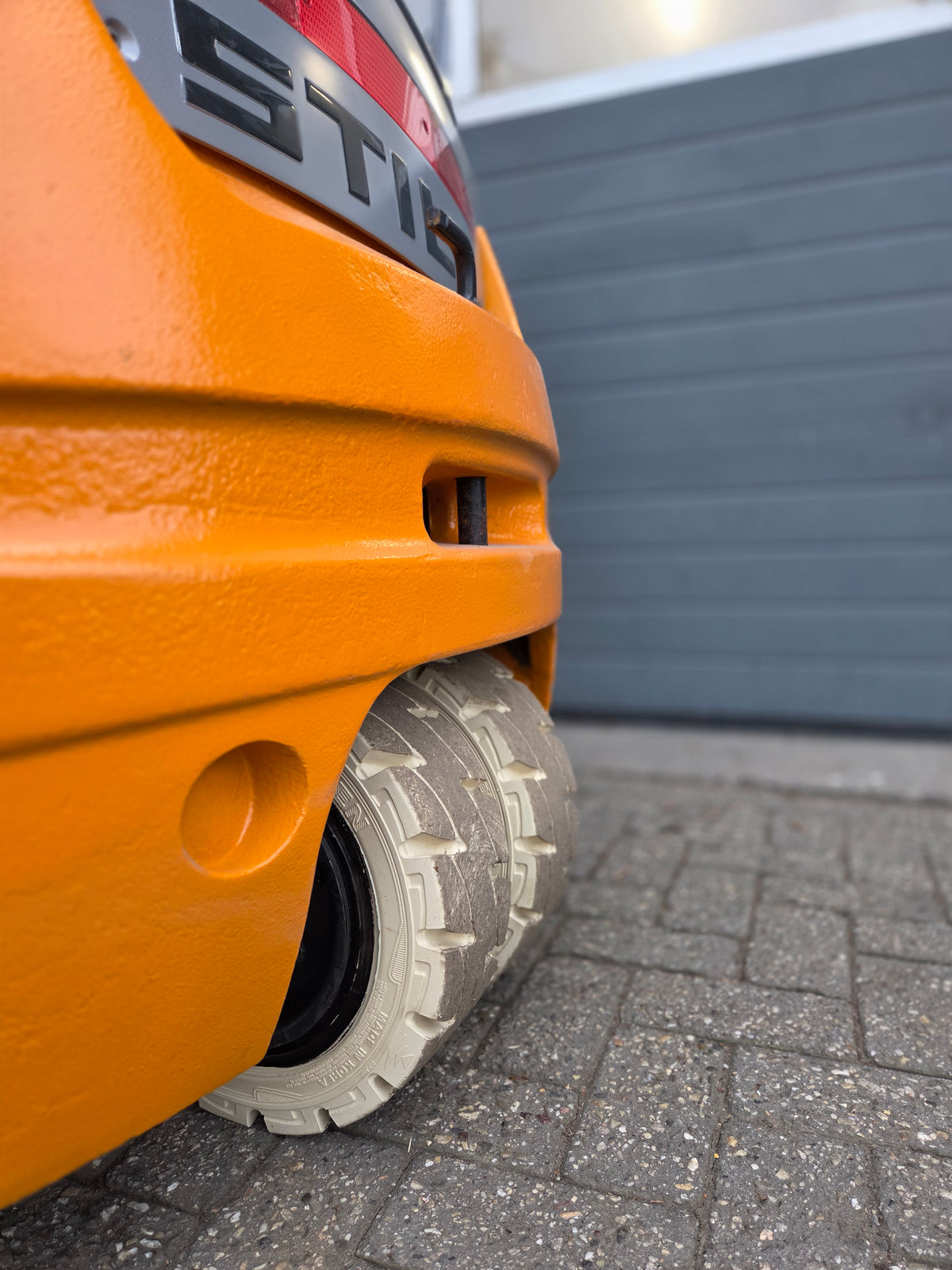 Heftruck STILL RX20-18 Quatro Sideshift Freelift 6200 mm
