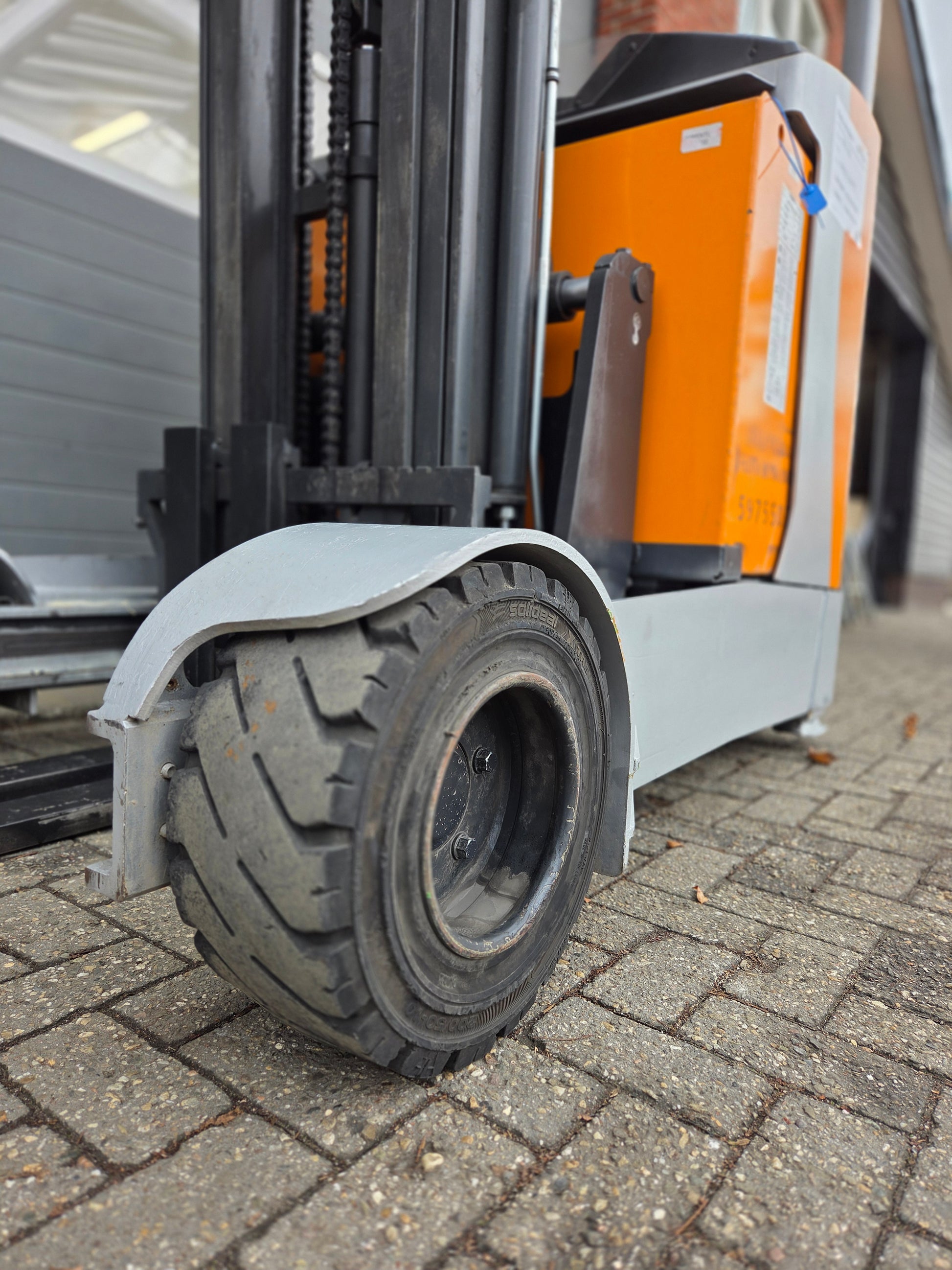 Buitenreachtruck Still FM-X20SE Triplex Freelift 5300 mm 2019
