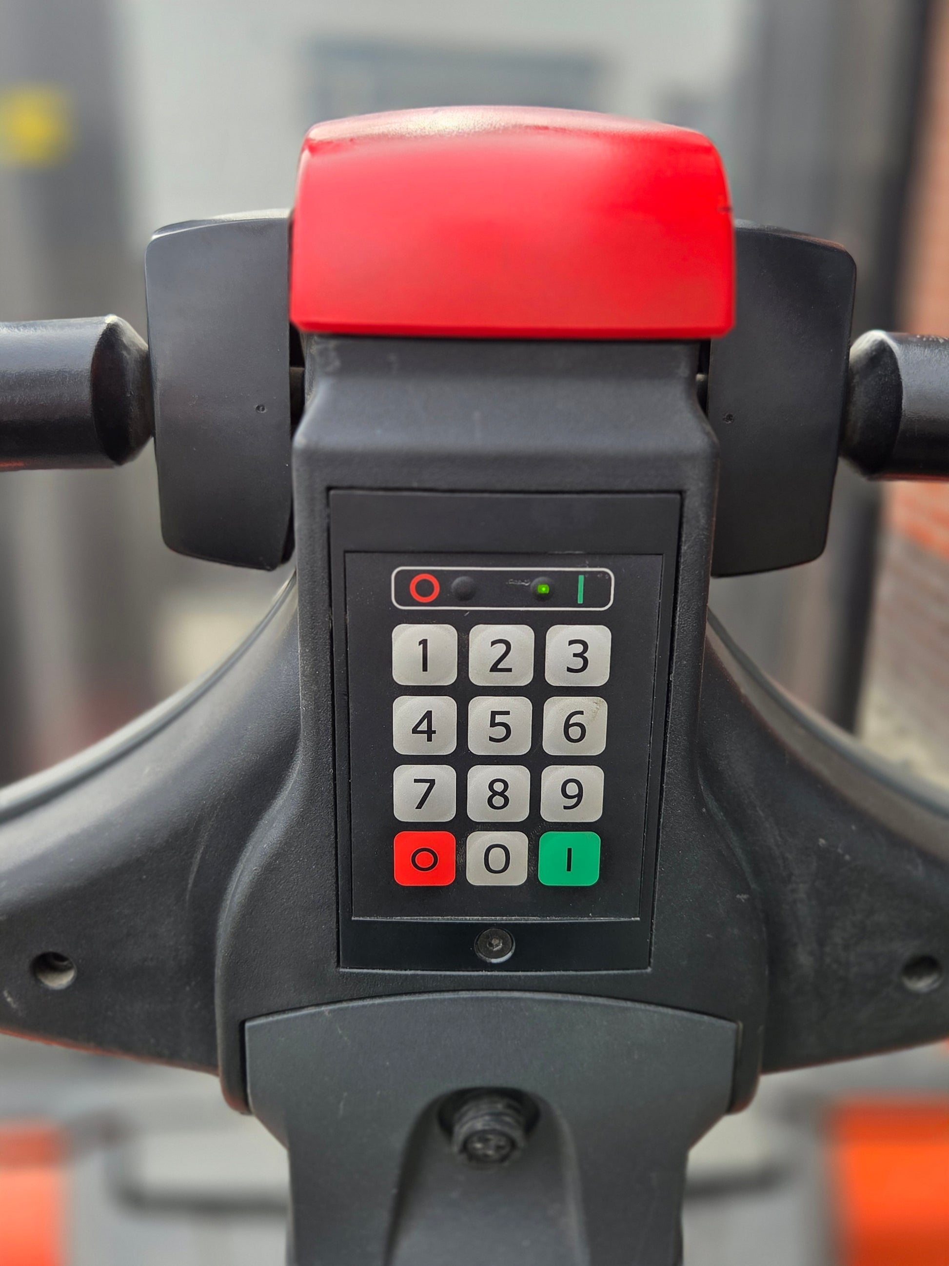 Stapelaar BT SWE140L Duplex Freelift Doublestock 2014