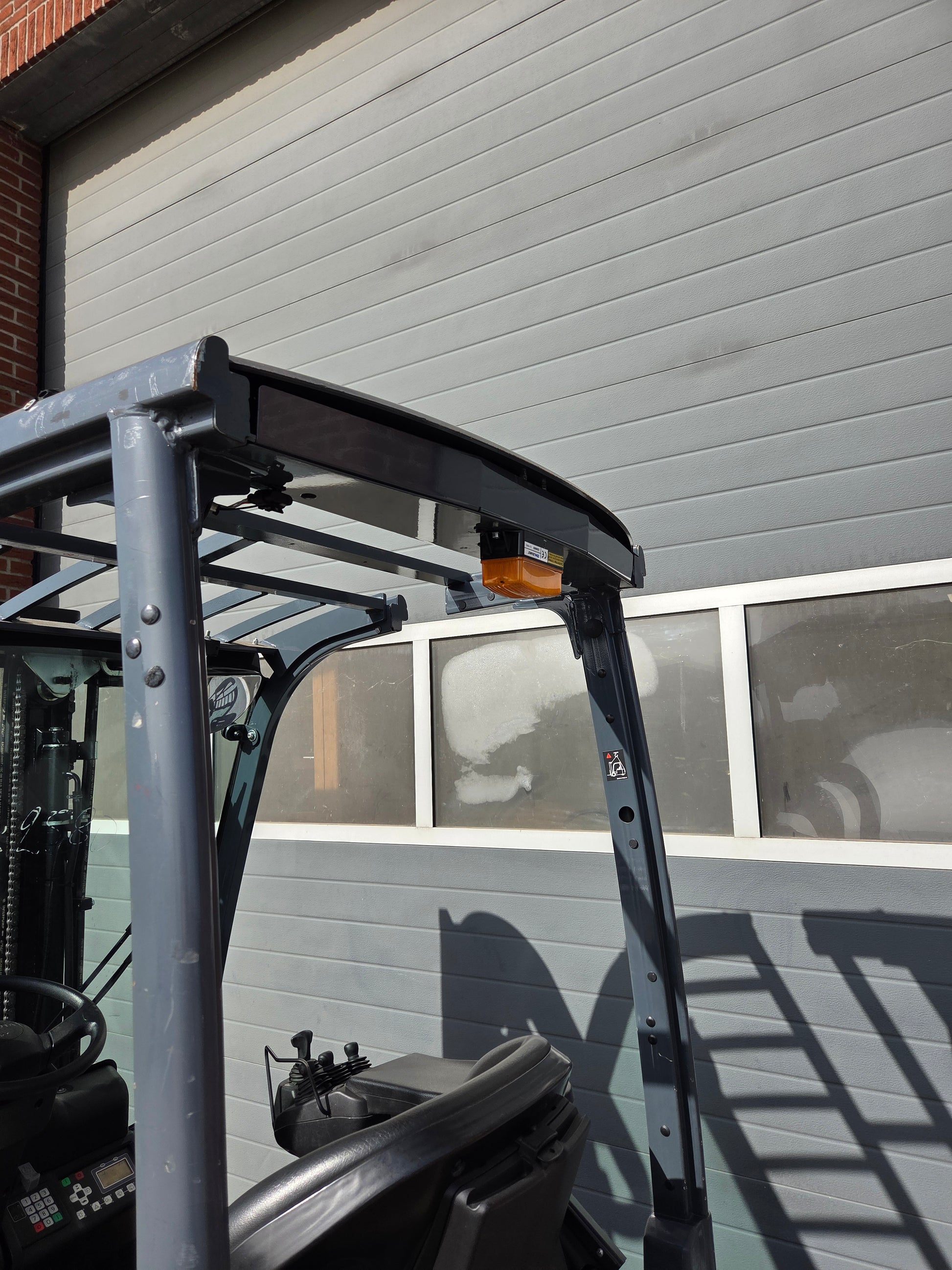 Heftruck Toyota Traigo 1500 Kg Triplex Sideshift 4560 mm 2018