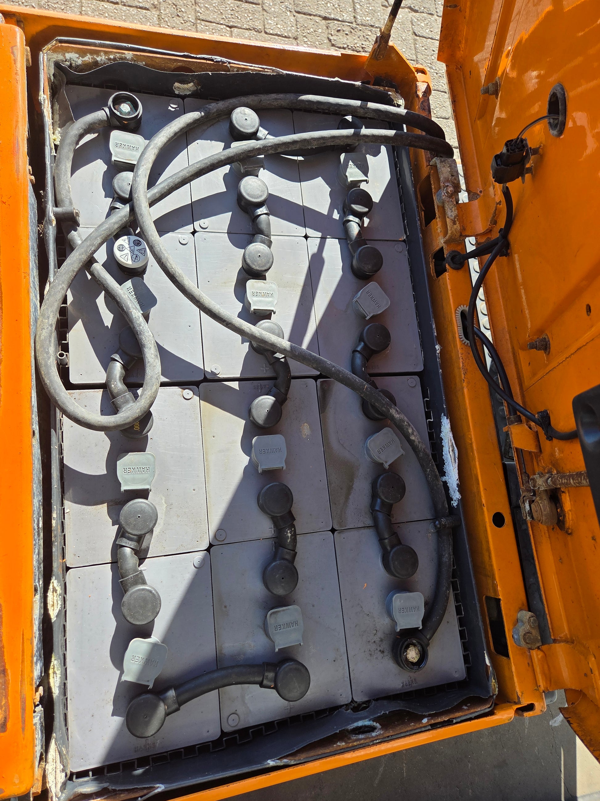 Heftruck Still R50-15 Triplex Sideshift 4200 mm 2000